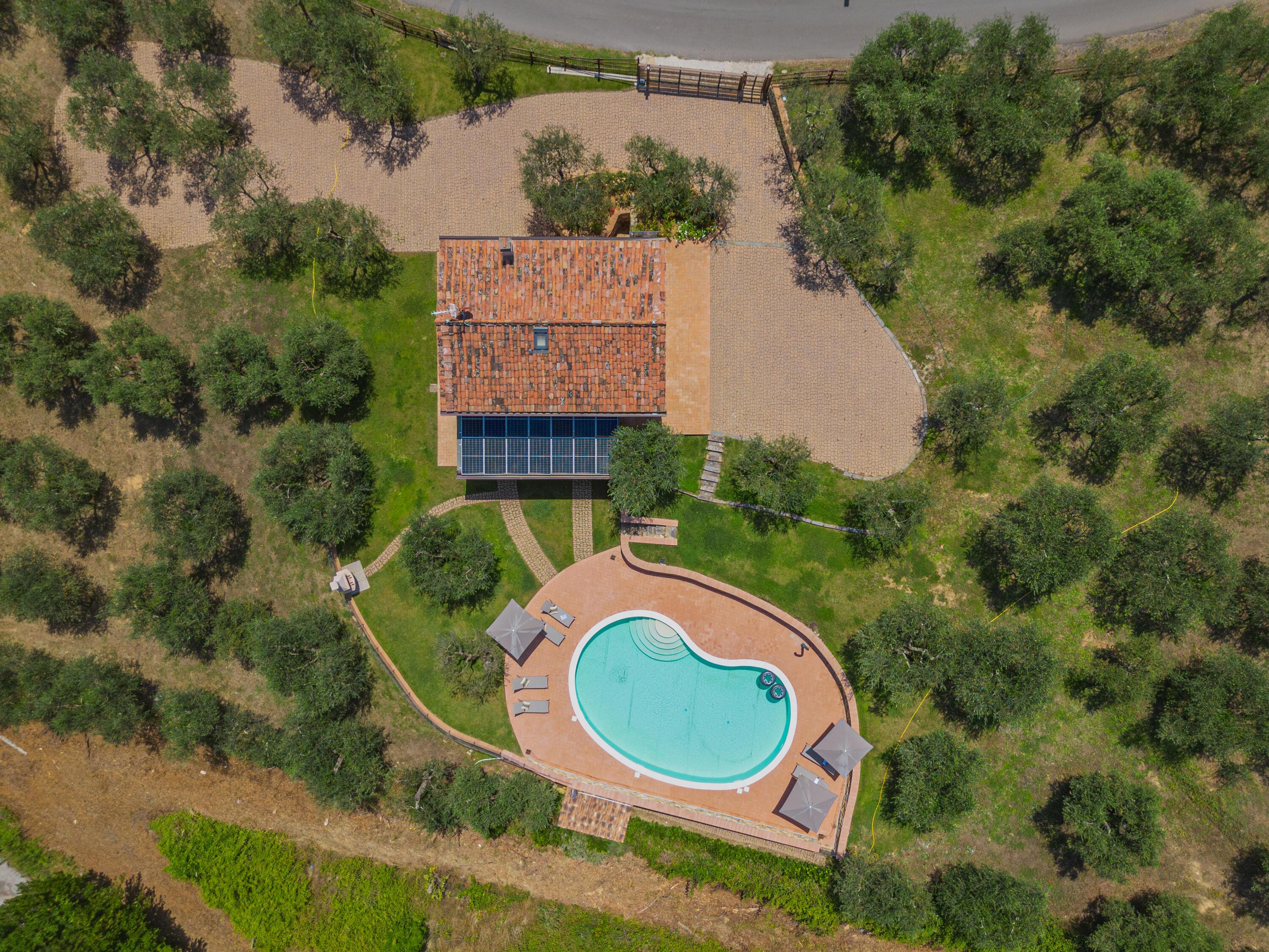 Casa degli Olivi di Dante in Italië voor 6 personen foto 35