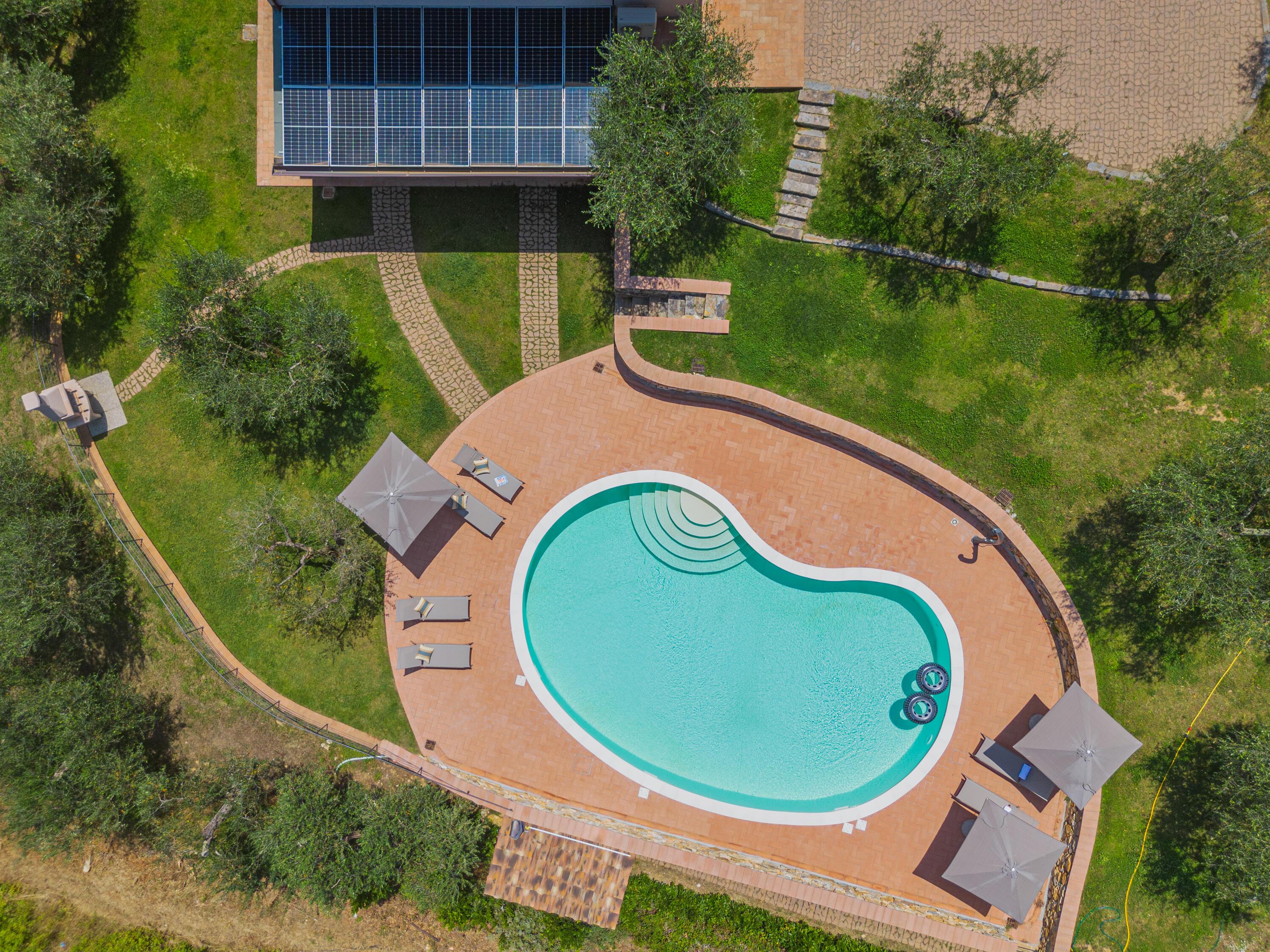 Casa degli Olivi di Dante in Italië voor 6 personen foto 36