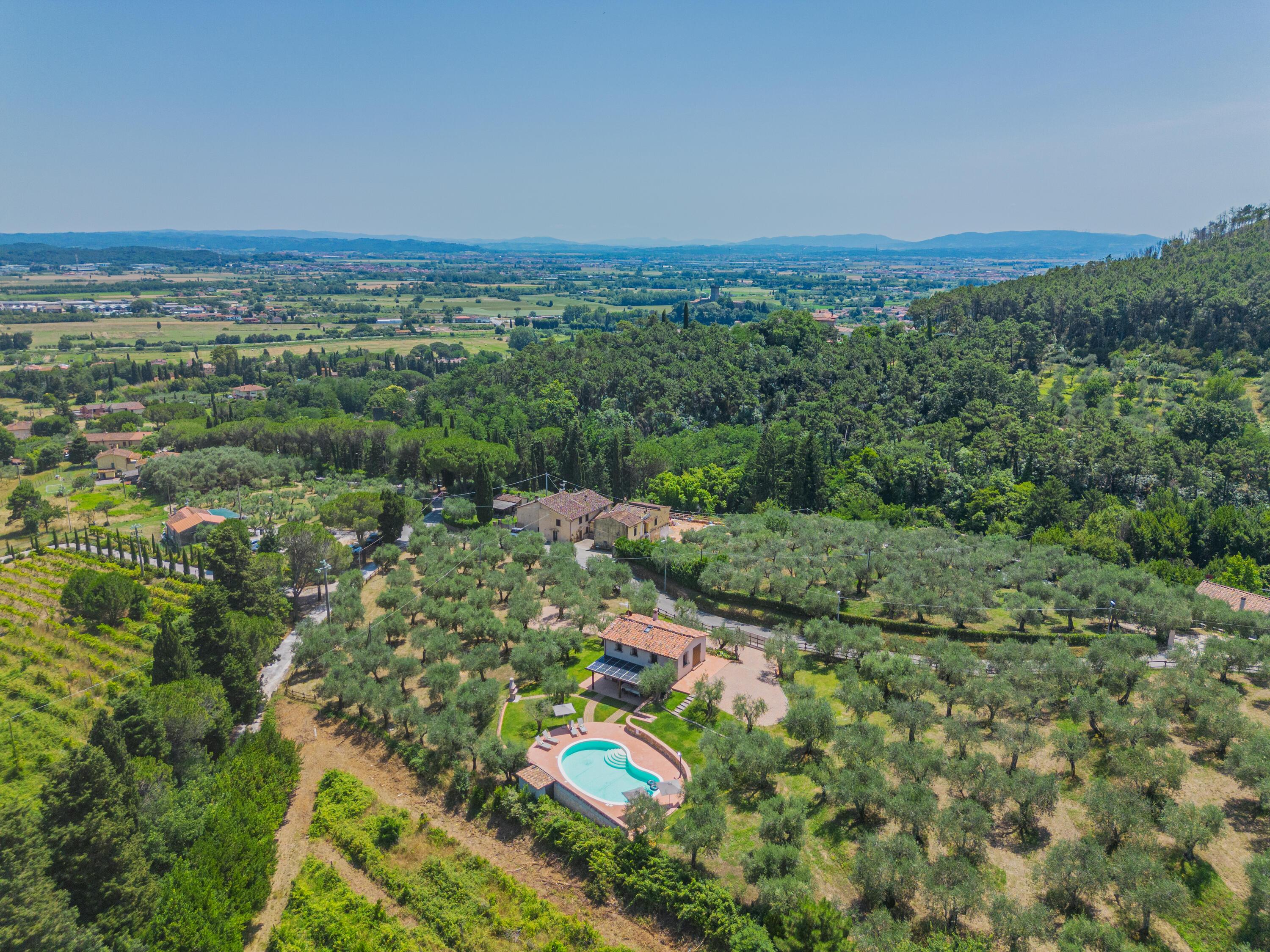 Casa degli Olivi di Dante in Italië voor 6 personen foto 37