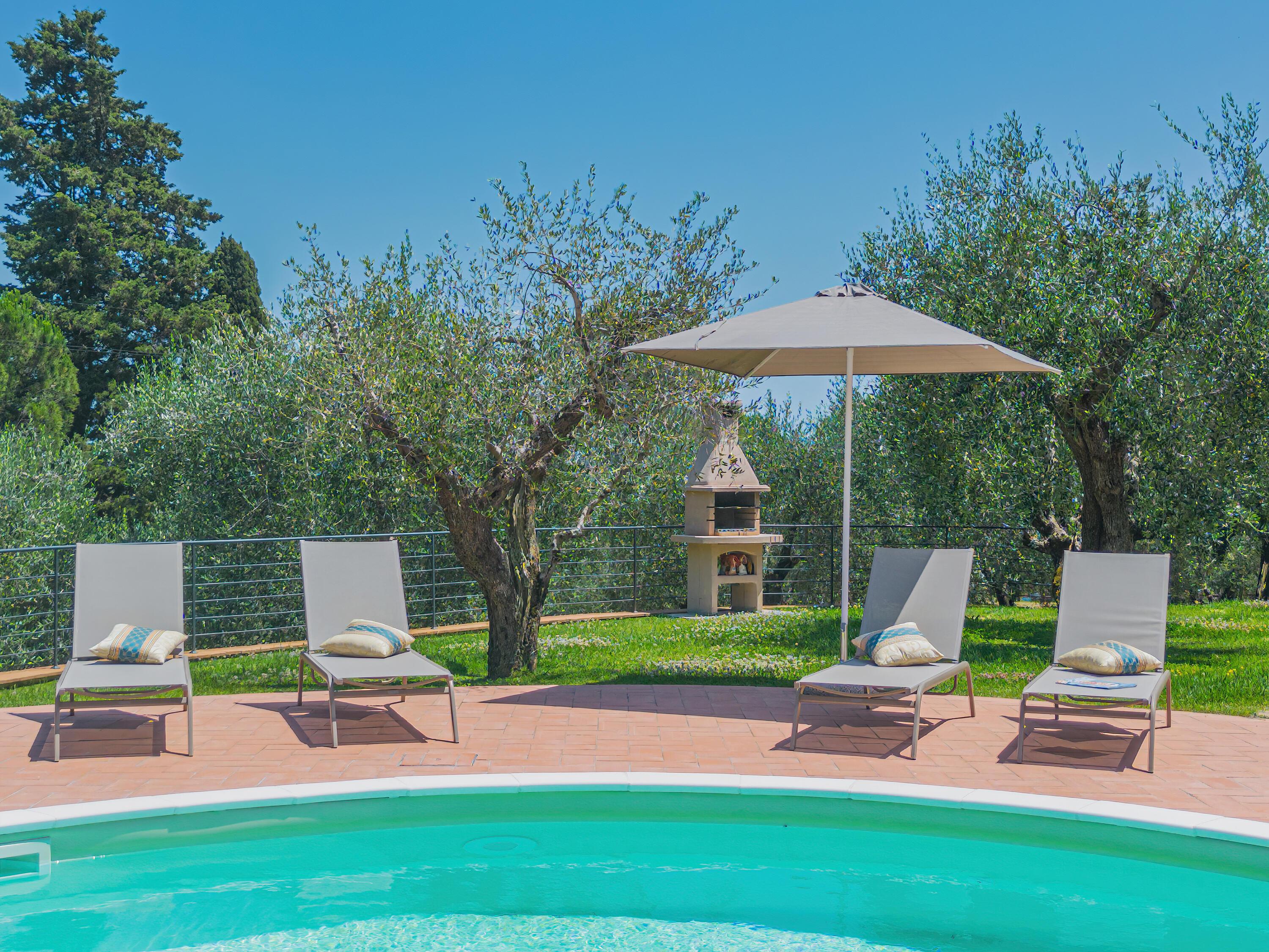 Casa degli Olivi di Dante in Italië voor 6 personen foto 38