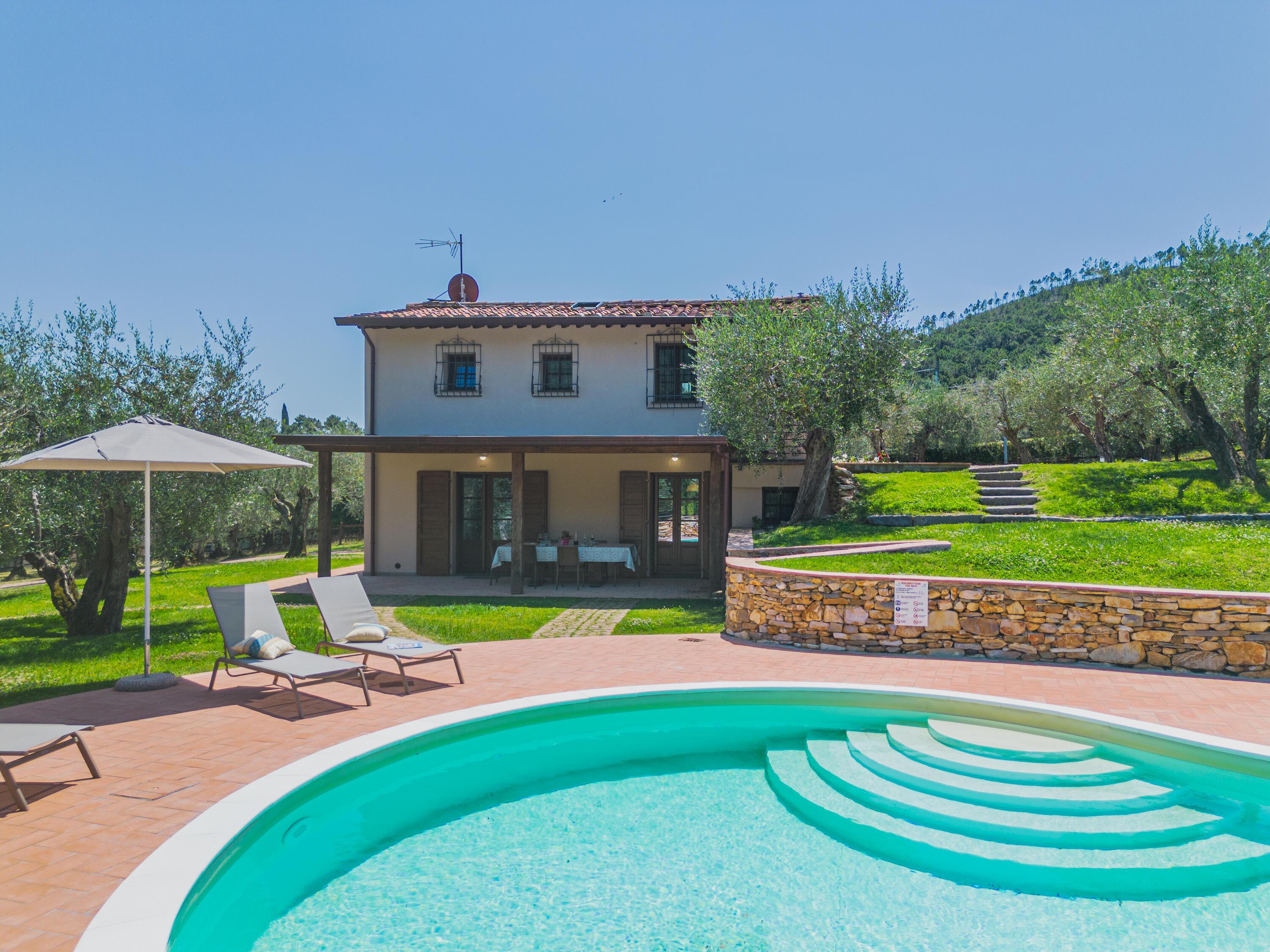 Casa degli Olivi di Dante in Italië voor 6 personen foto 3