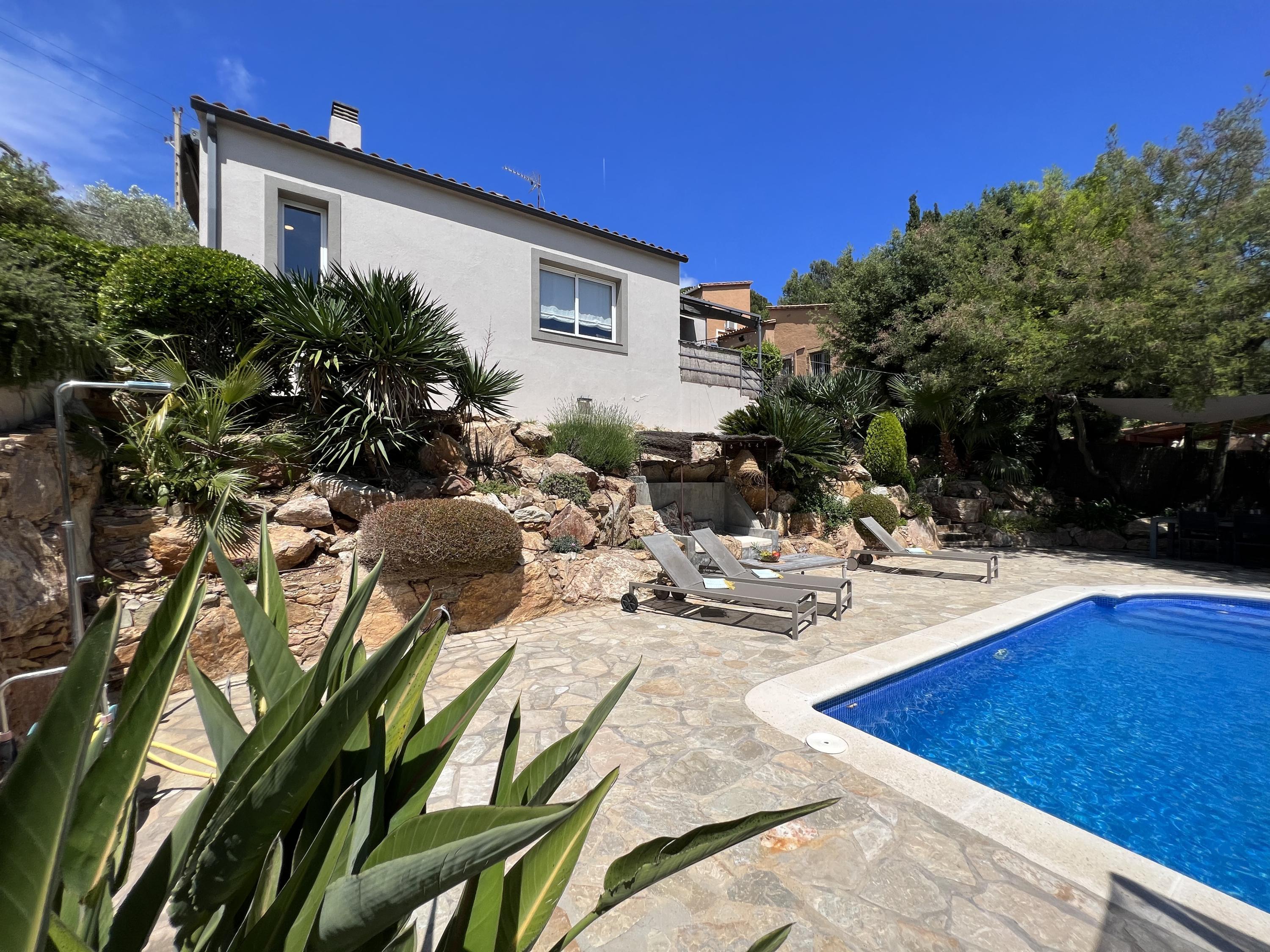 DB-188 - Casa Rodoreda Ontdek deze fantastische woning gelegen in Begur, Spanje voor 6 personen foto 19
