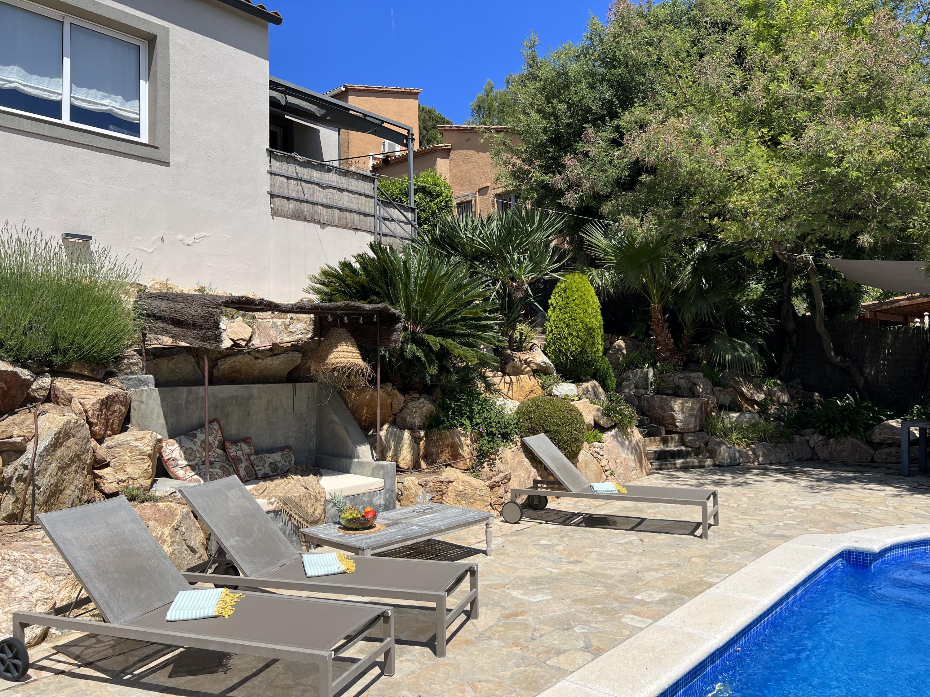 DB-188 - Casa Rodoreda Ontdek deze fantastische woning gelegen in Begur, Spanje voor 6 personen foto 20