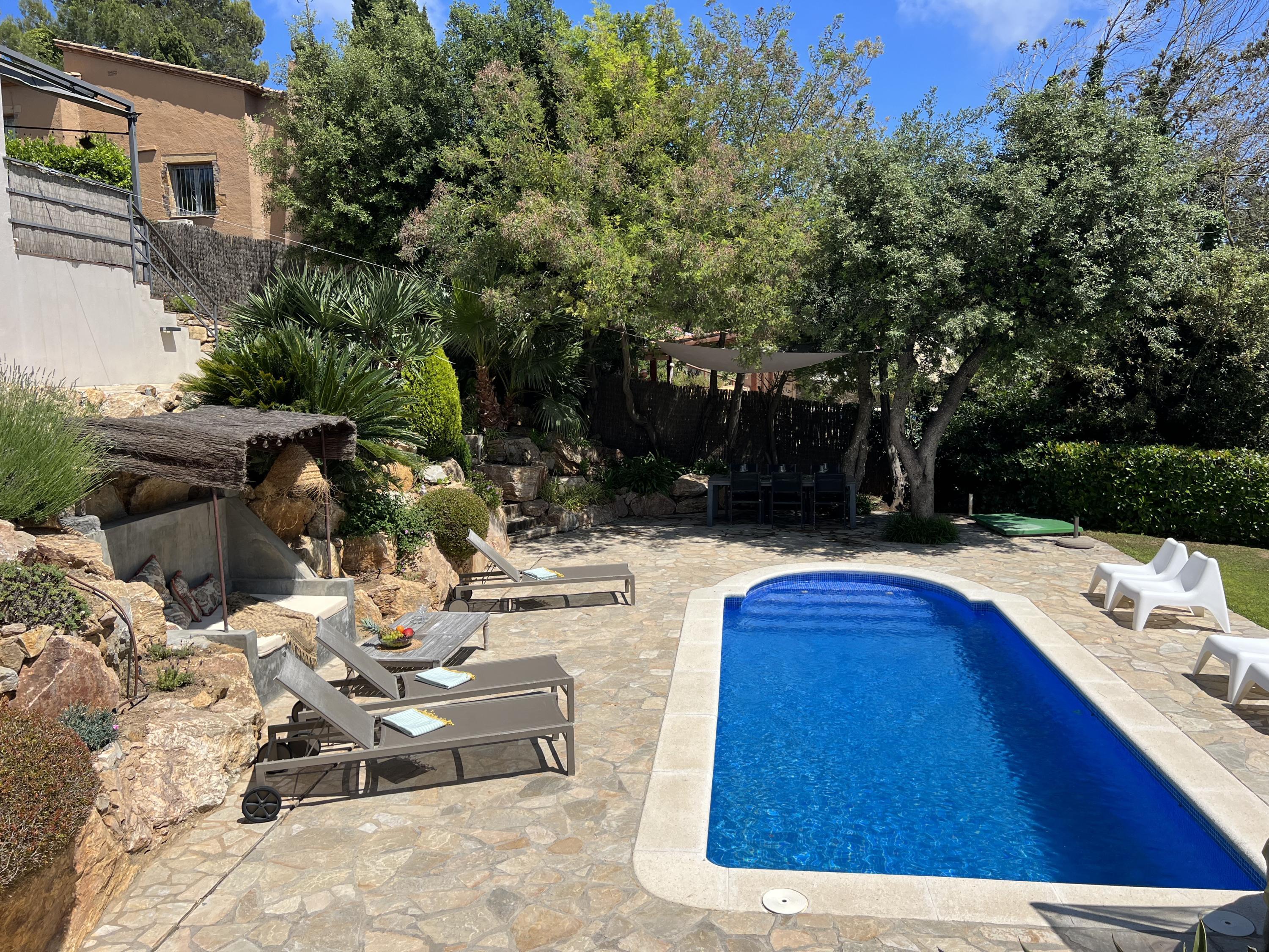 DB-188 - Casa Rodoreda Ontdek deze fantastische woning gelegen in Begur, Spanje voor 6 personen foto 21