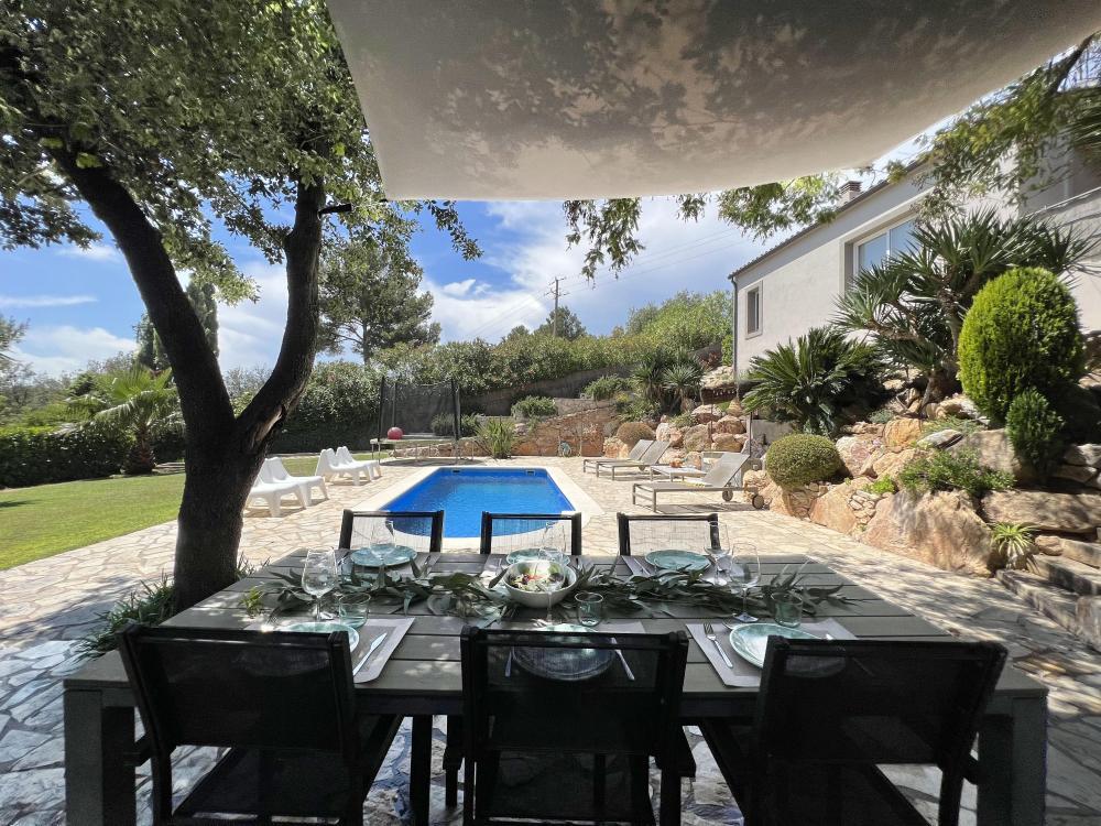 Villa Casa Rodoreda, vakantievilla in Begur, Spanje voor 6 personen foto 2