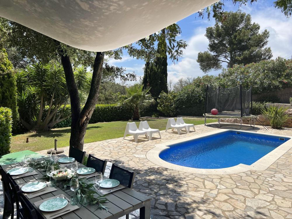 Villa Casa Rodoreda, vakantievilla in Begur, Spanje voor 6 personen foto 3