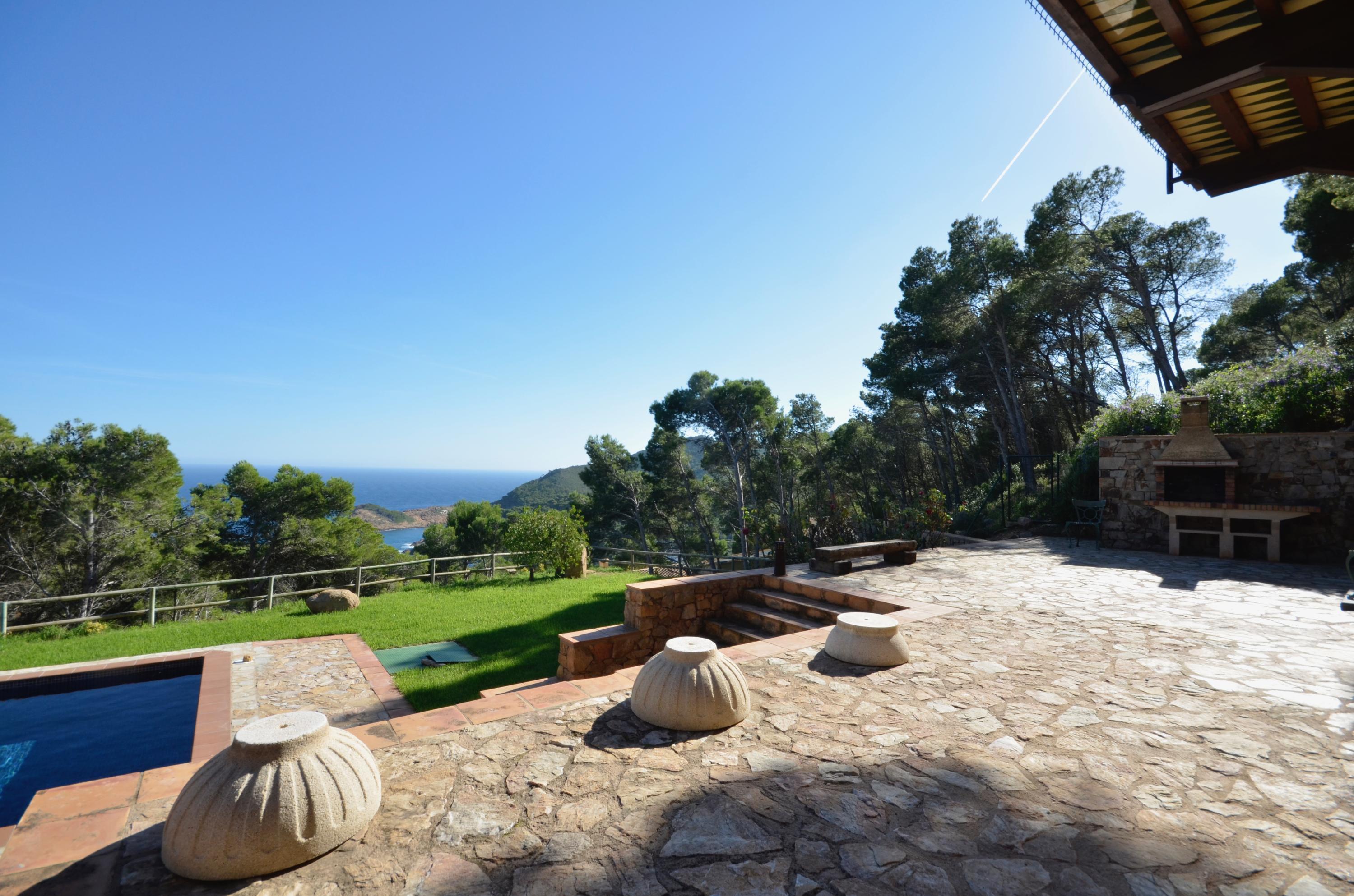 Casa Garbí - Luxe villa, met een privé zwembad in Begur, Spanje voor 10 personen foto 4