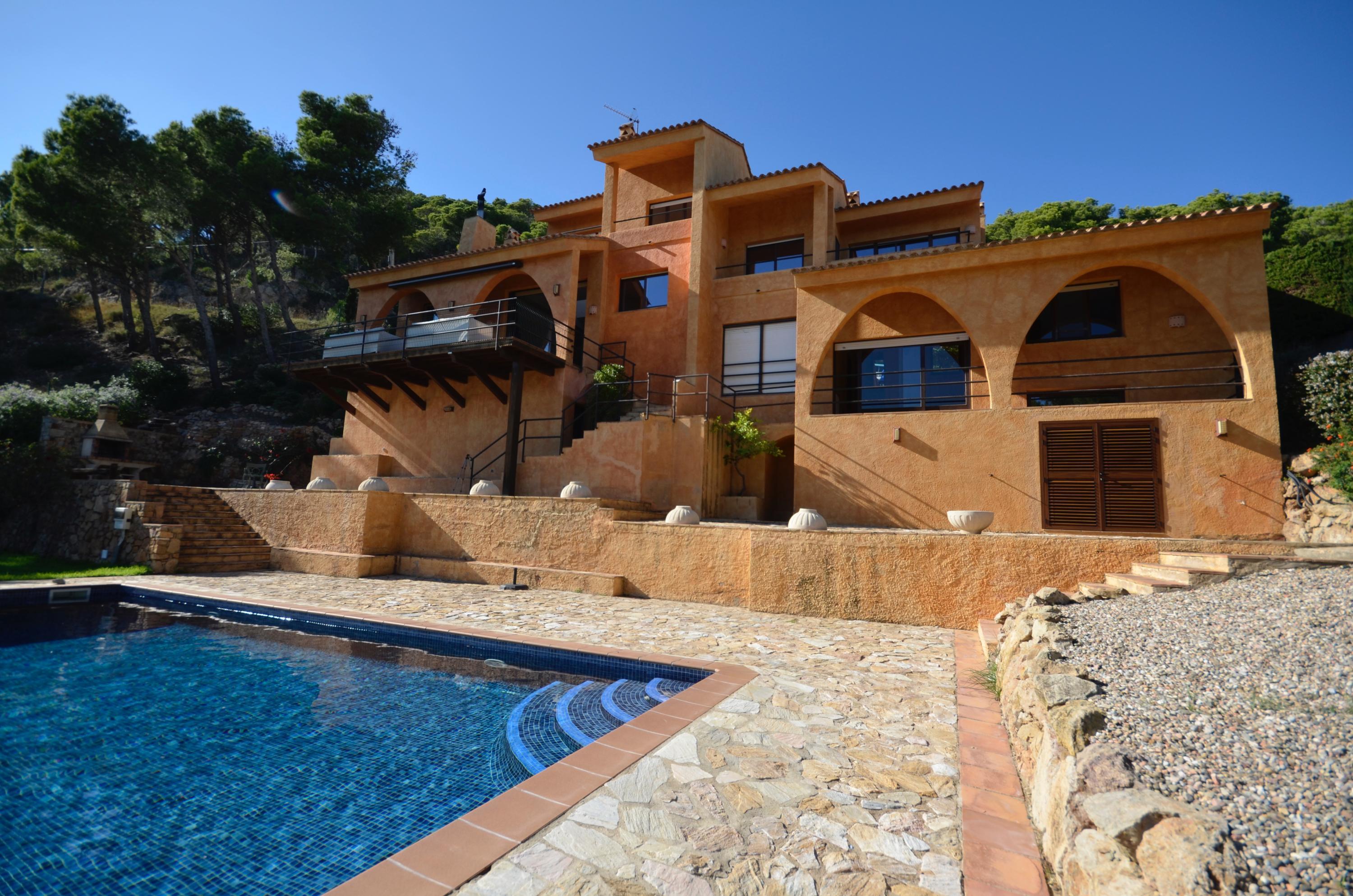 Casa Garbí - Luxe villa, met een privé zwembad in Begur, Spanje voor 10 personen foto 6