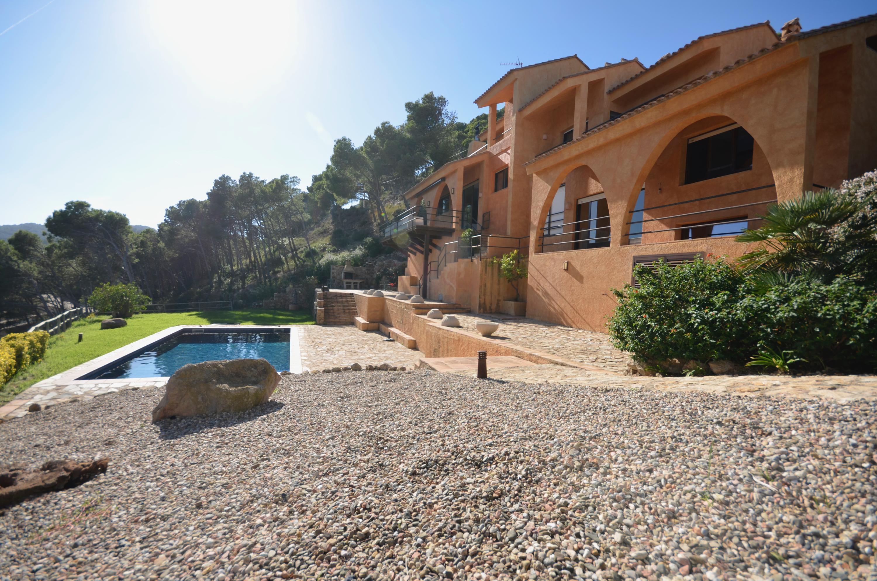 Casa Garbí - Luxe villa, met een privé zwembad in Begur, Spanje voor 10 personen foto 7