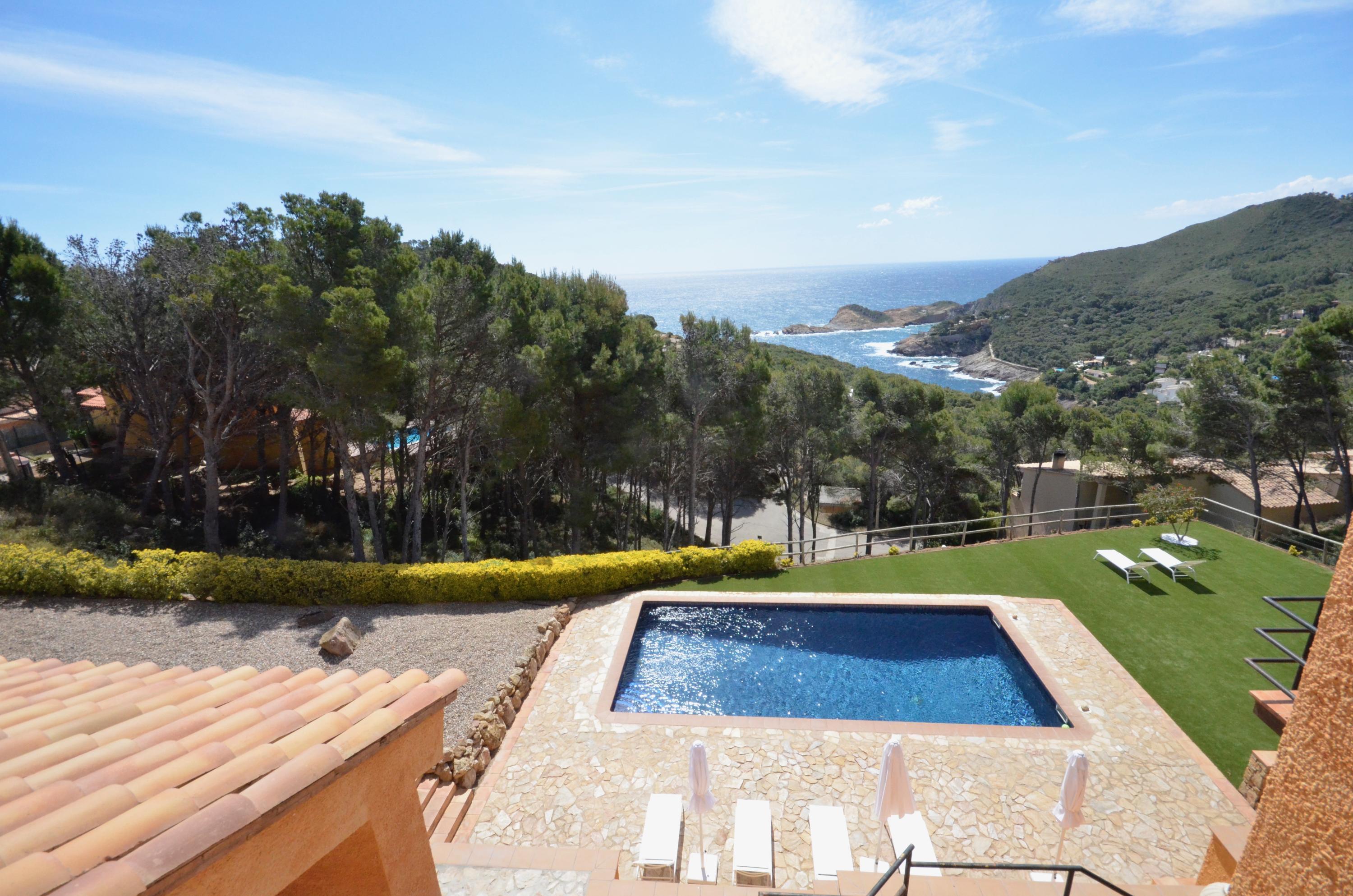 Casa Garbí - Luxe villa, met een privé zwembad in Begur, Spanje voor 10 personen foto 23