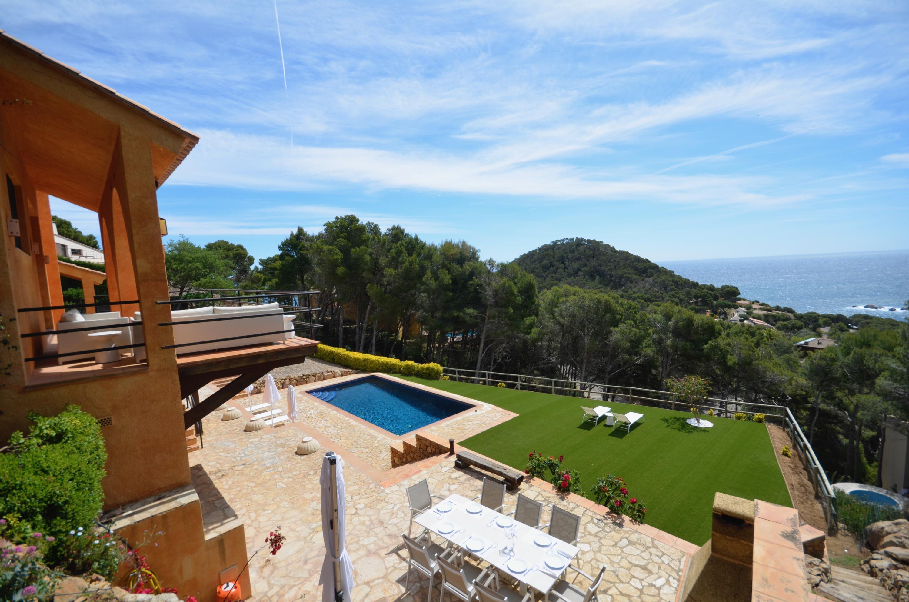 Casa Garbí - Luxe villa, met een privé zwembad in Begur, Spanje voor 10 personen foto 46