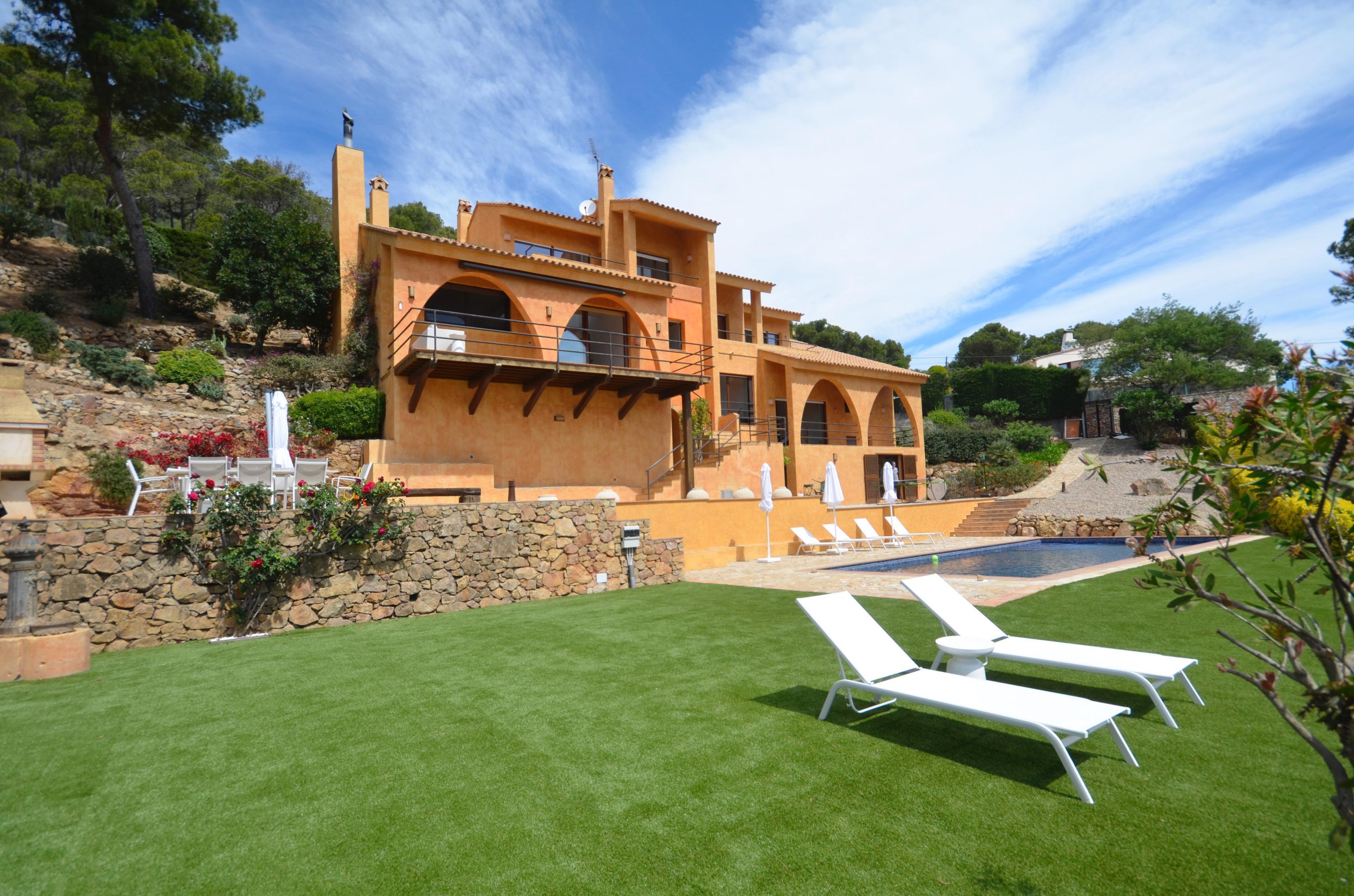 Casa Garbí - Luxe villa, met een privé zwembad in Begur, Spanje voor 10 personen foto 47
