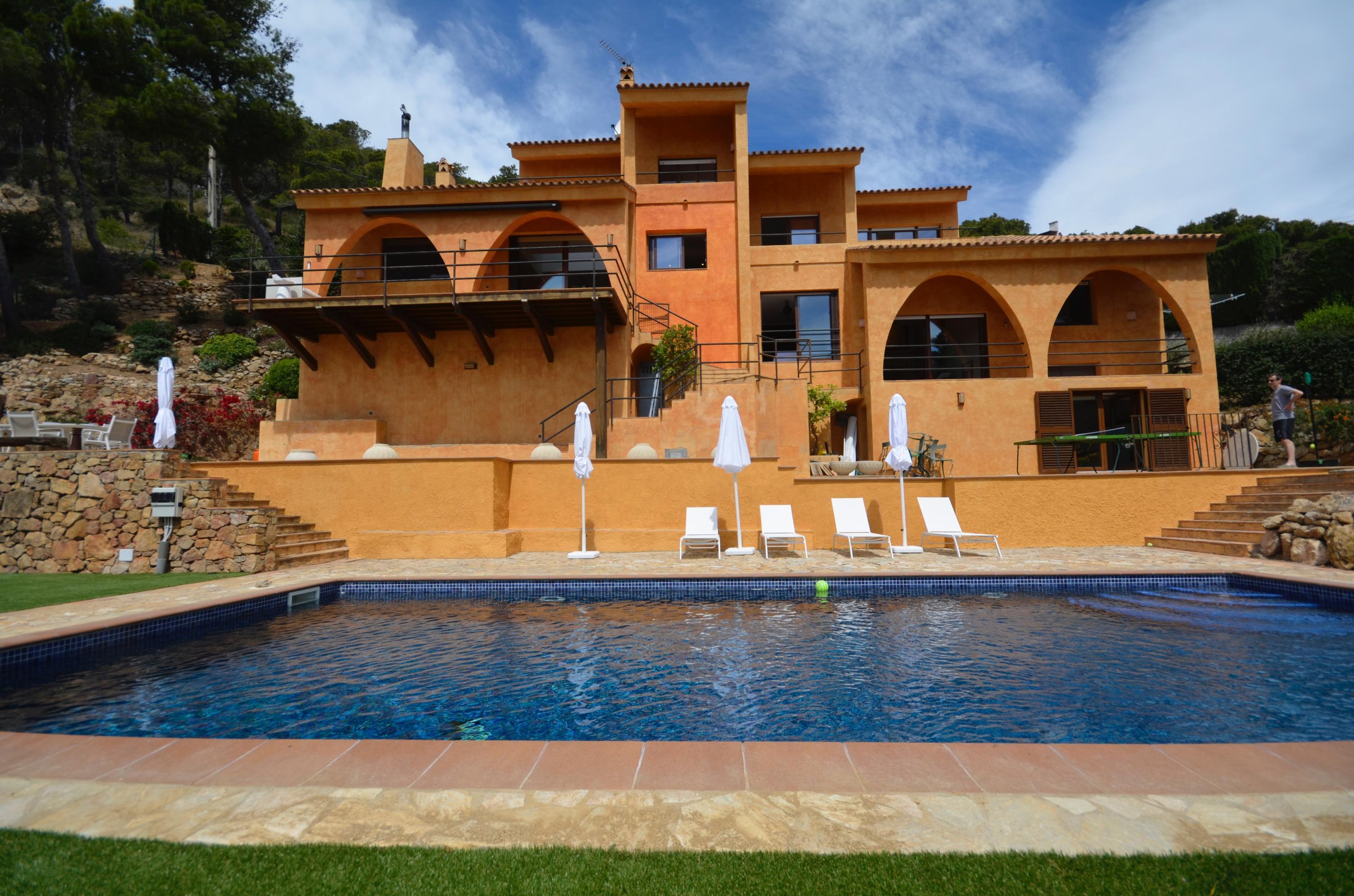 Casa Garbí - Luxe villa, met een privé zwembad in Begur, Spanje voor 10 personen foto 3