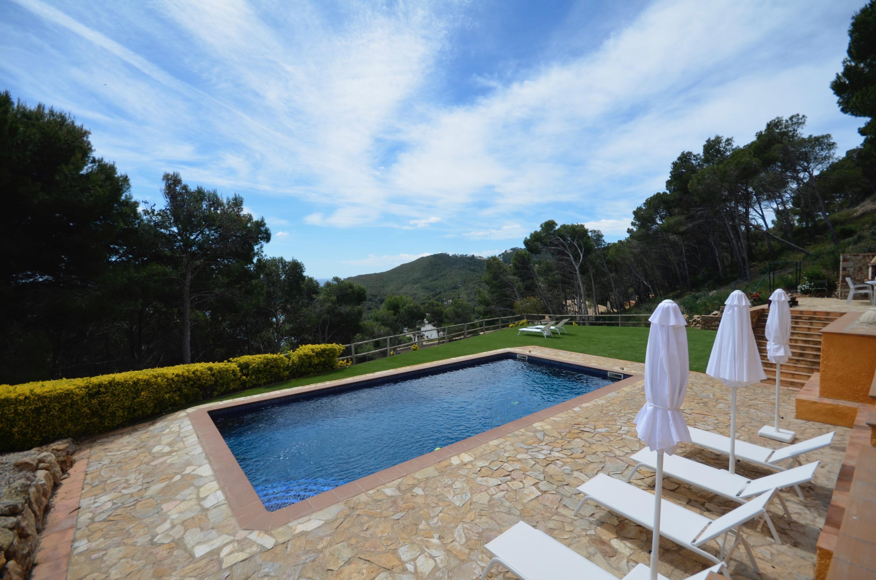 Casa Garbí - Luxe villa, met een privé zwembad in Begur, Spanje voor 10 personen foto 49
