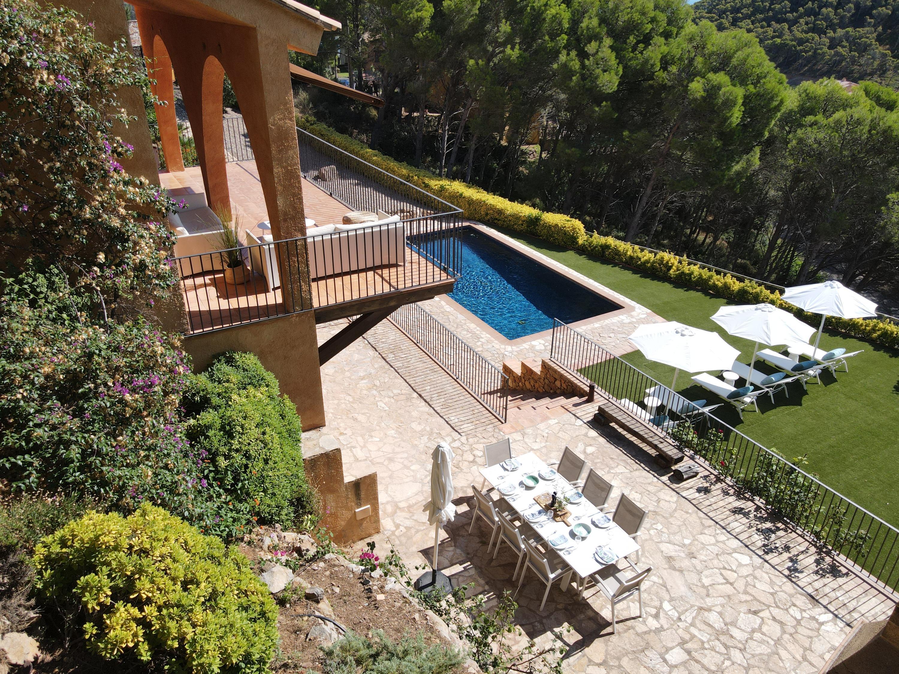 Casa Garbí - Luxe villa, met een privé zwembad in Begur, Spanje voor 10 personen foto 54