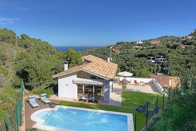 Villa Iolanda De Cruilles