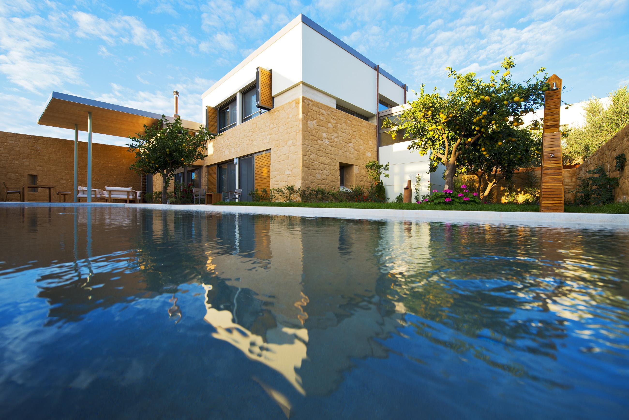 Villa Mandarina in Griekenland voor 6 personen foto 3