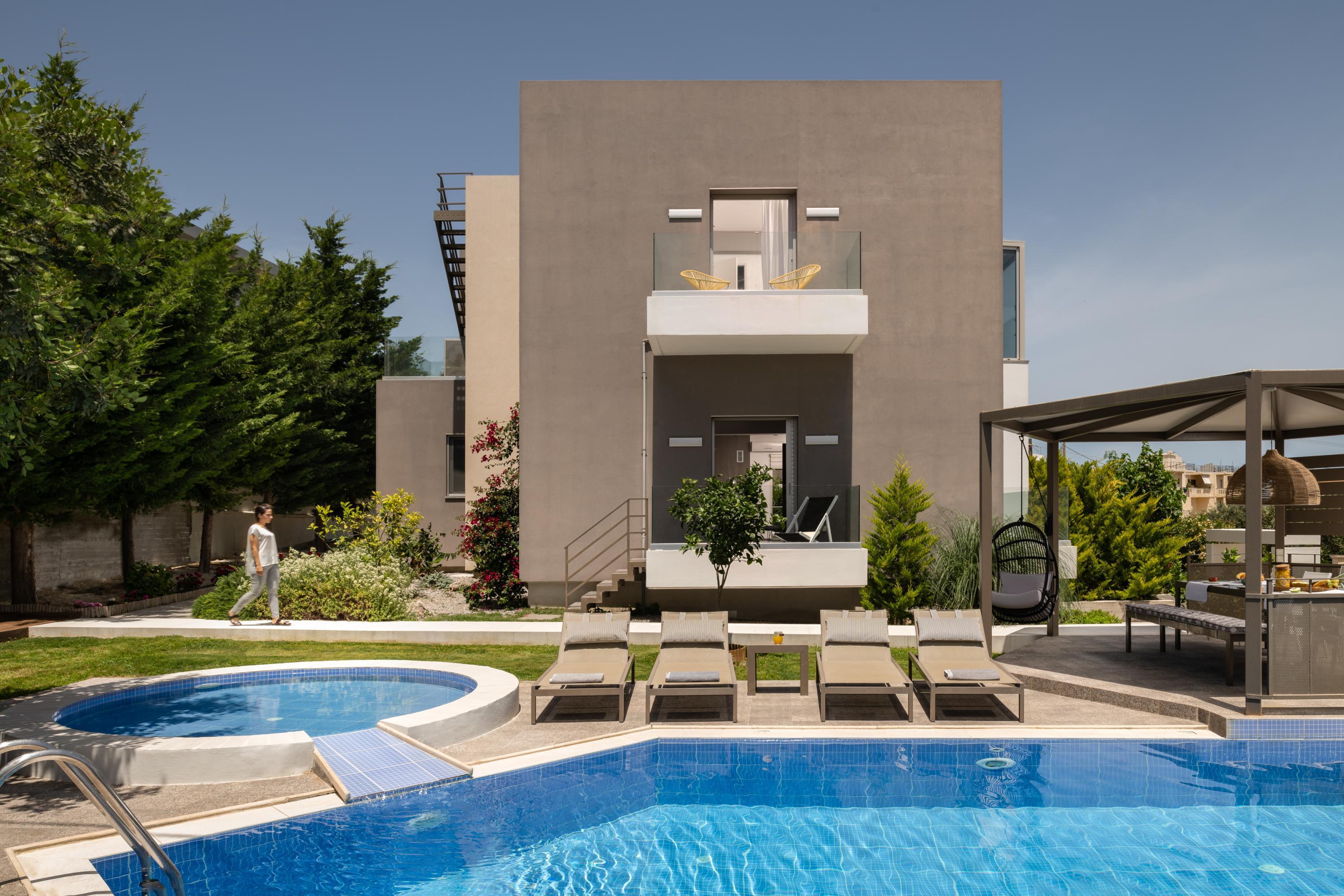 Villa Kastellakia in Griekenland voor 10 personen foto 5