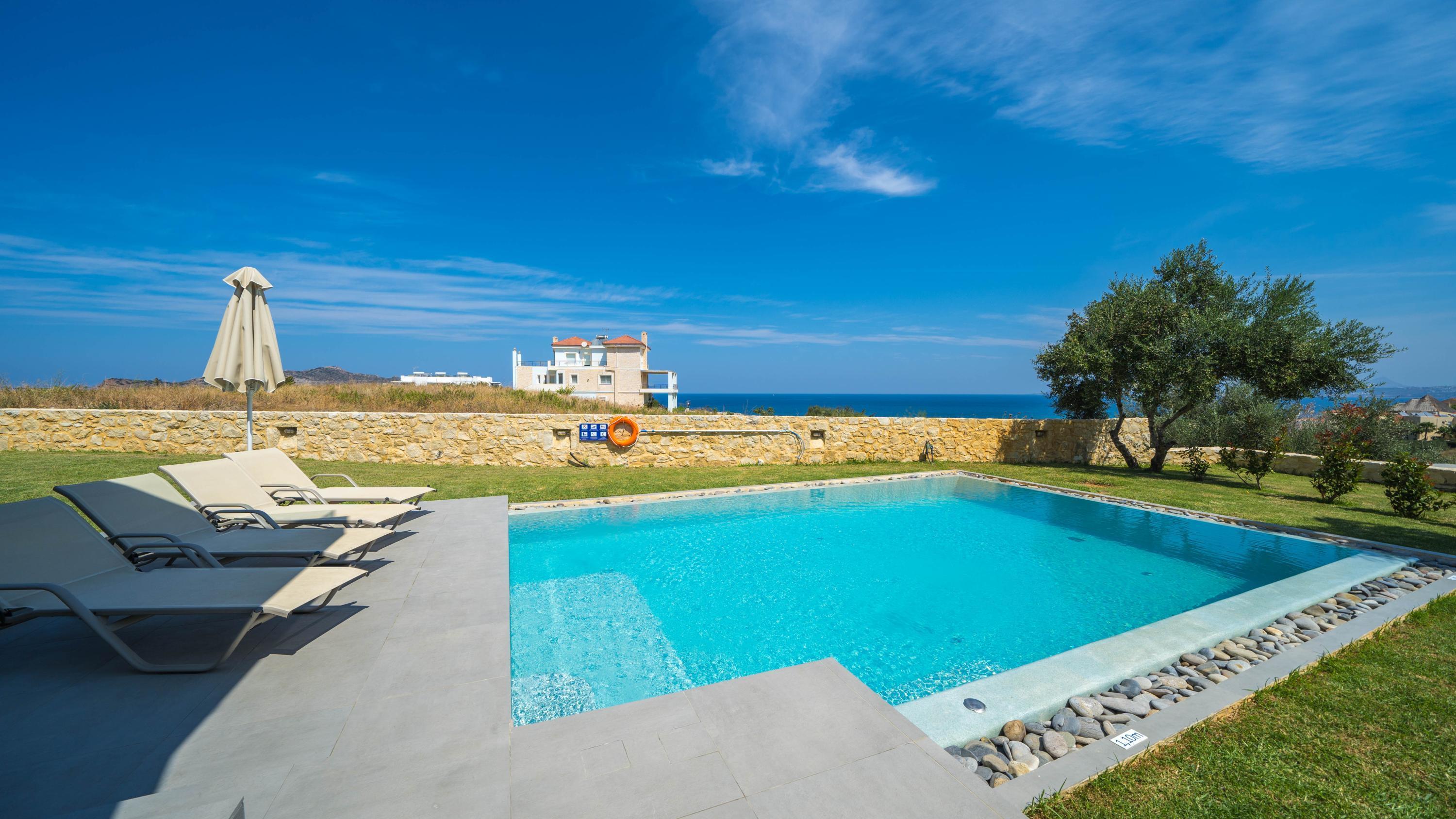 Villa Iskios 1 in Griekenland voor 4 personen foto 10