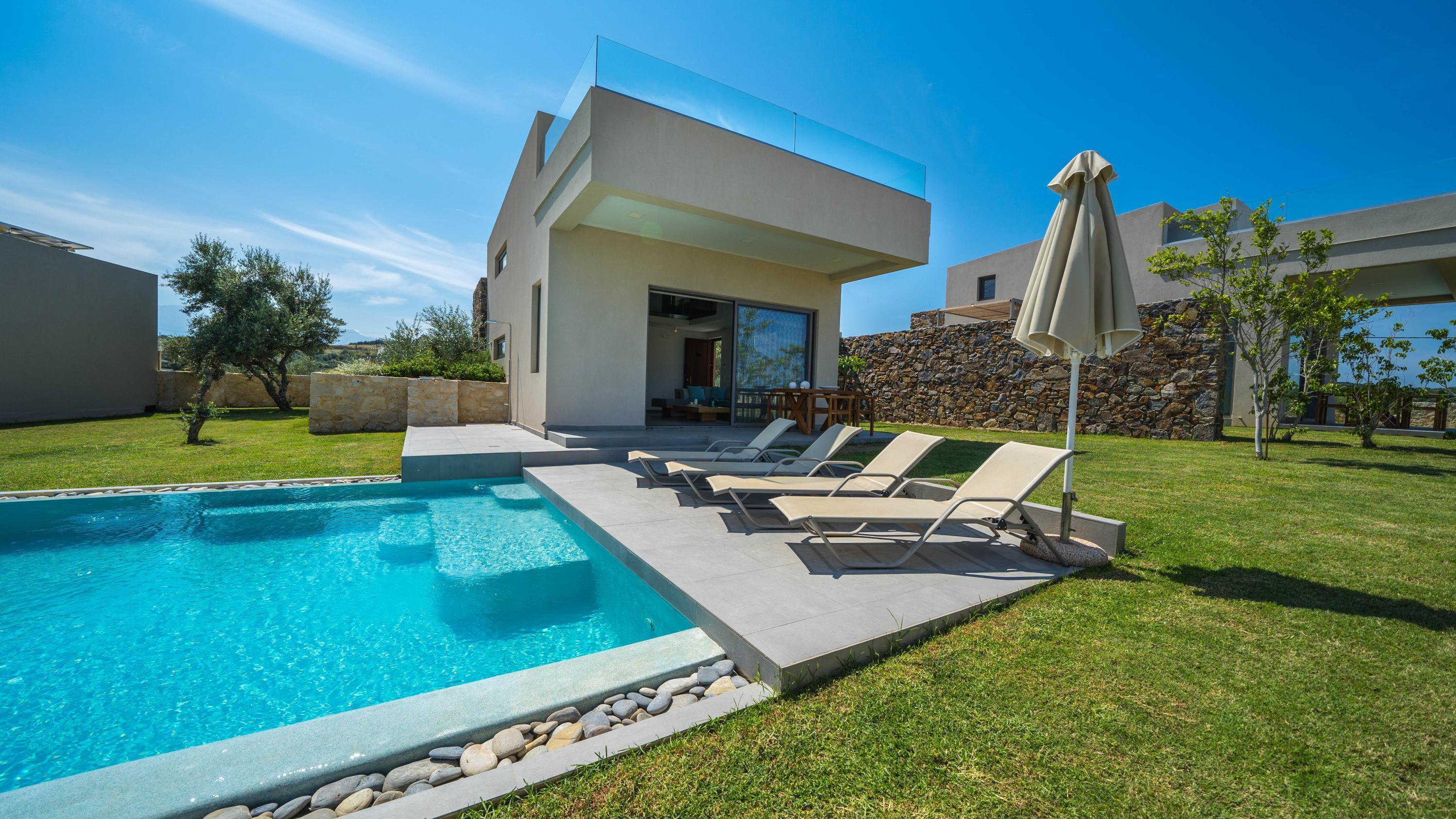 Villa Iskios 1 in Griekenland voor 4 personen foto 8