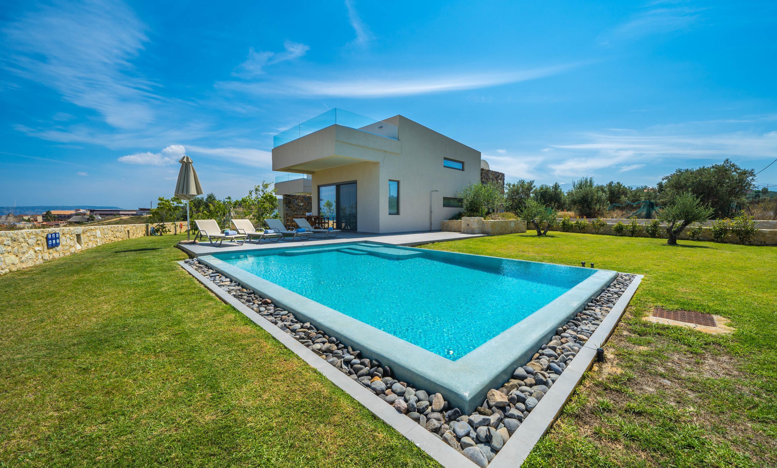 Villa Iskios 1 in Griekenland voor 4 personen foto 7