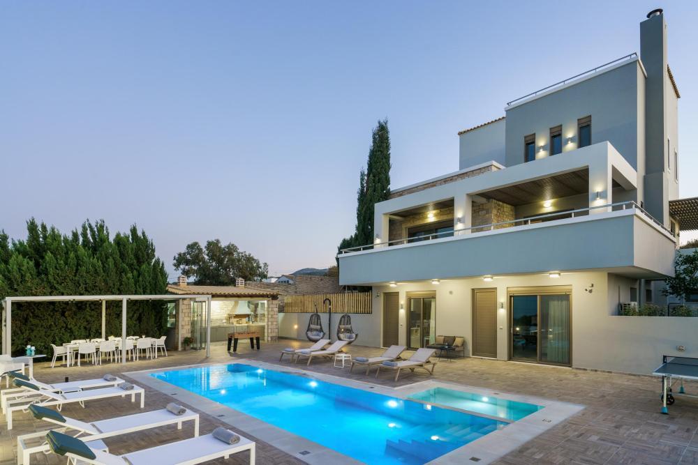 Oak Luxury Villa in Griekenland voor 16 personen foto 2