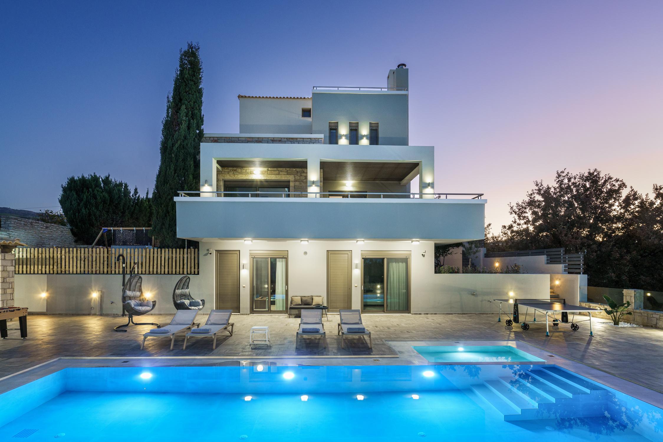 Oak Luxury Villa in Griekenland voor 16 personen foto 3