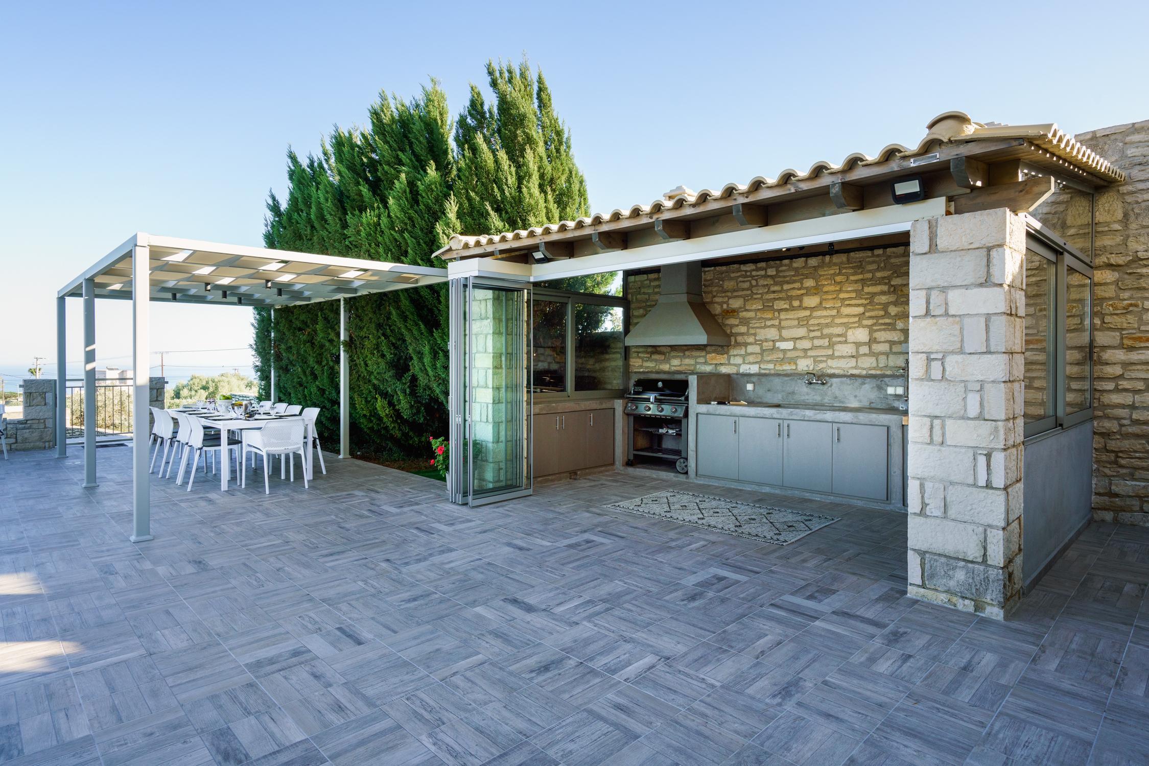 Oak Luxury Villa in Griekenland voor 16 personen foto 10