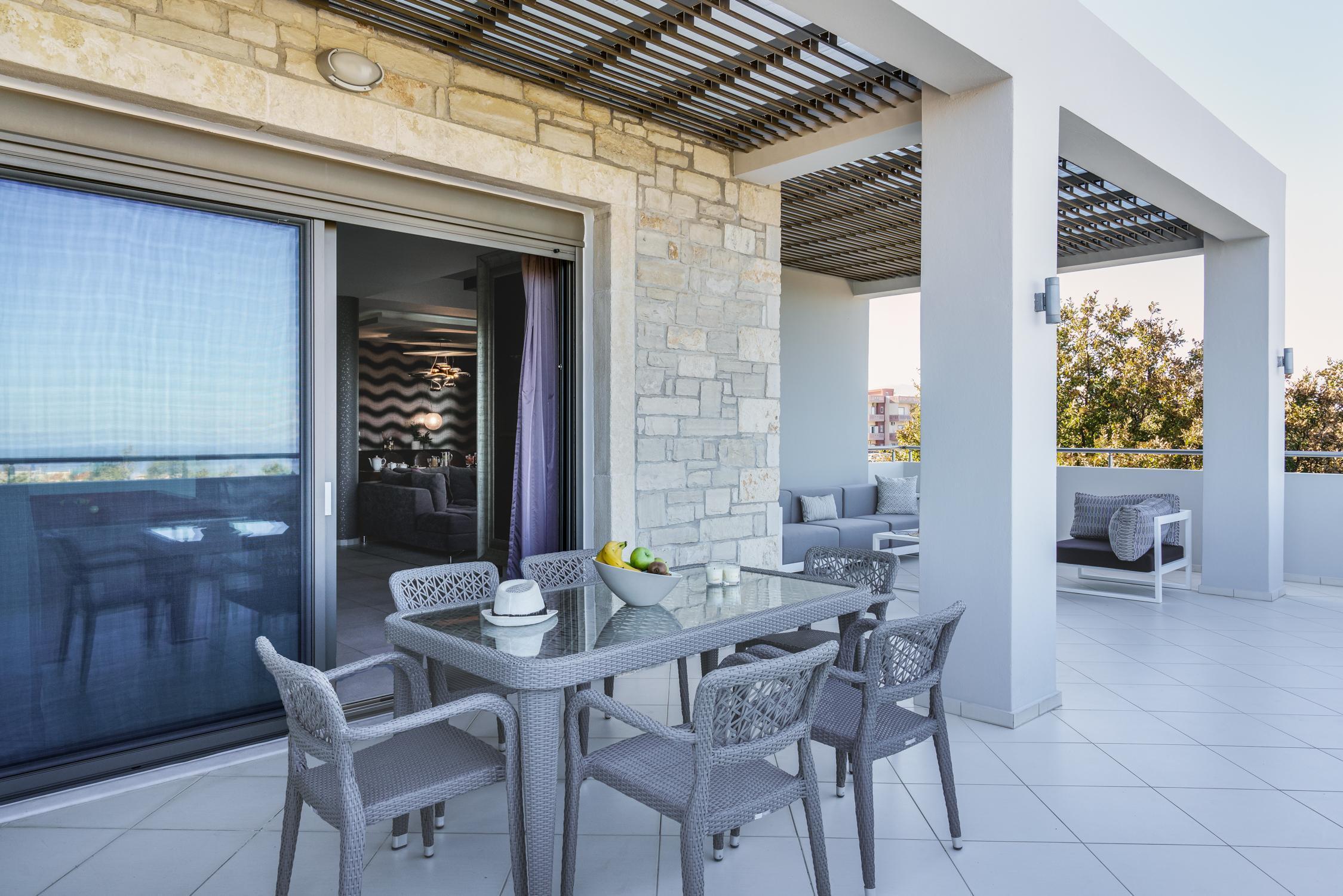 Oak Luxury Villa in Griekenland voor 16 personen foto 19