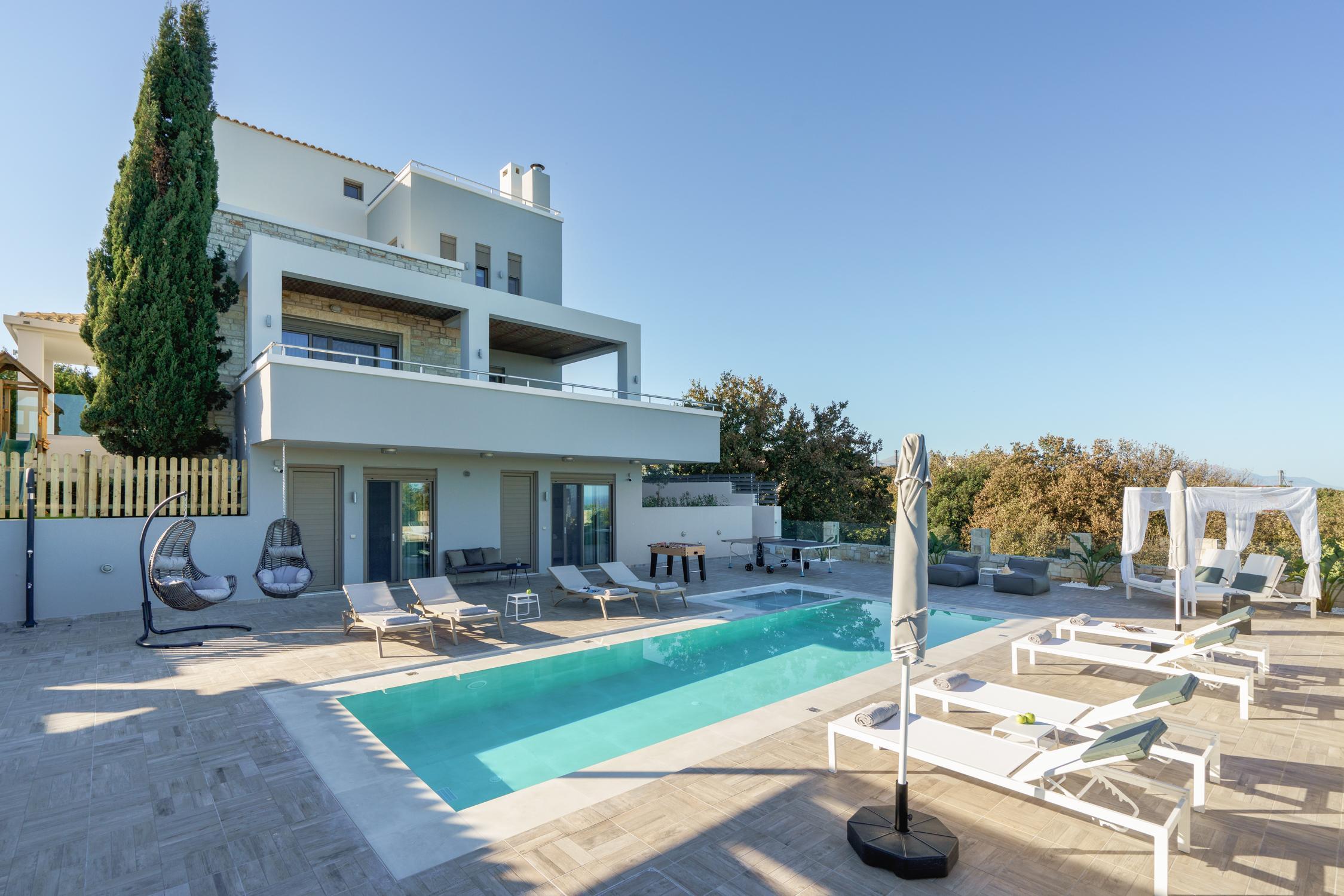Oak Luxury Villa in Griekenland voor 16 personen foto 5