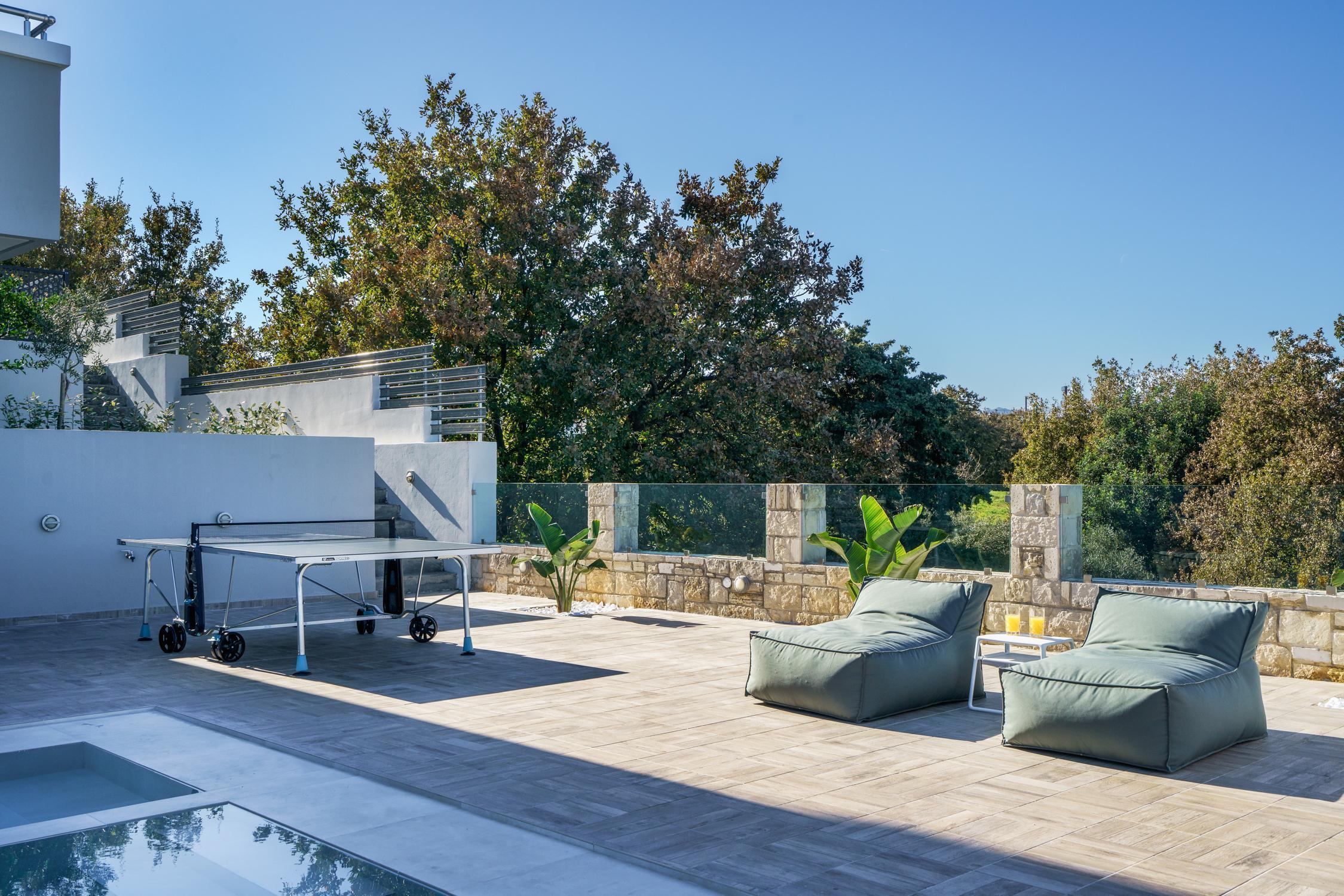 Oak Luxury Villa in Griekenland voor 16 personen foto 12