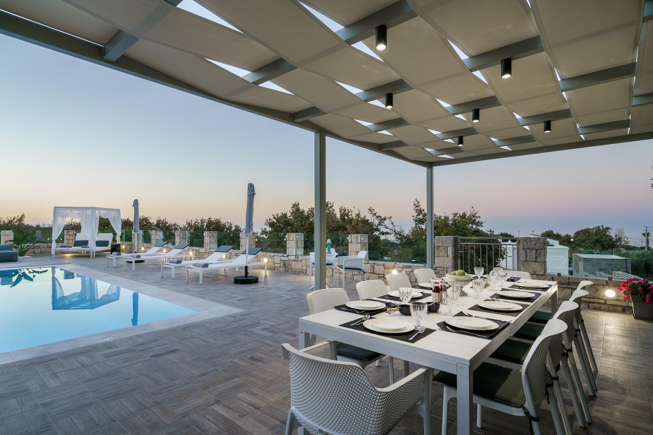 Oak Luxury Villa in Griekenland voor 16 personen foto 7