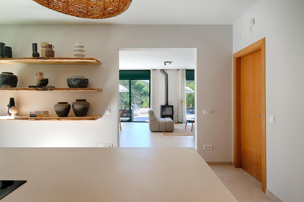 T-110 - Villa Bianca Welkom bij Villa Bianca, een stijlvolle en volledig in Tamariu, Spanje voor 6 personen foto 23