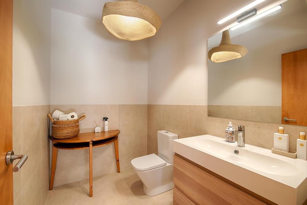 T-110 - Villa Bianca Welkom bij Villa Bianca, een stijlvolle en volledig in Tamariu, Spanje voor 6 personen foto 24