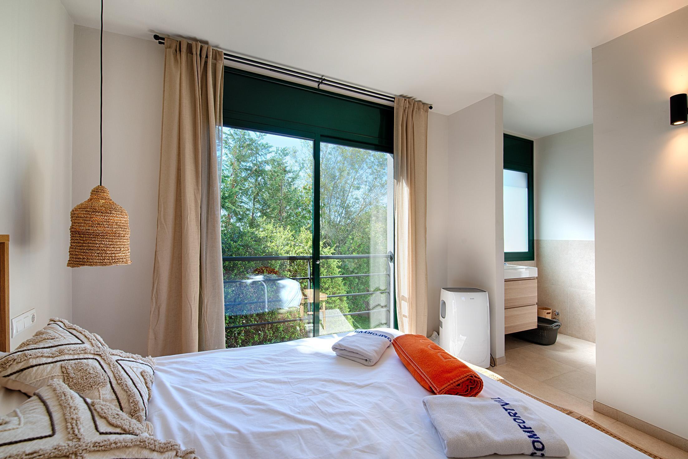 T-110 - Villa Bianca Welkom bij Villa Bianca, een stijlvolle en volledig in Tamariu, Spanje voor 6 personen foto 29