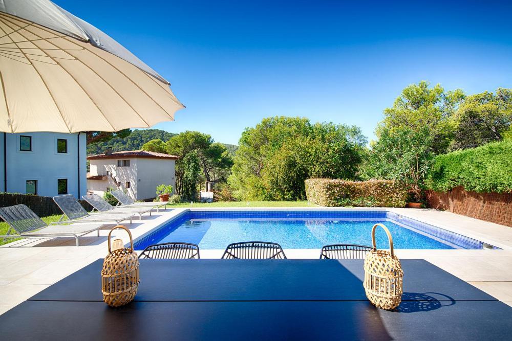 Villa Bianca, vakantievilla in Tamariu, Spanje voor 6 personen foto 2