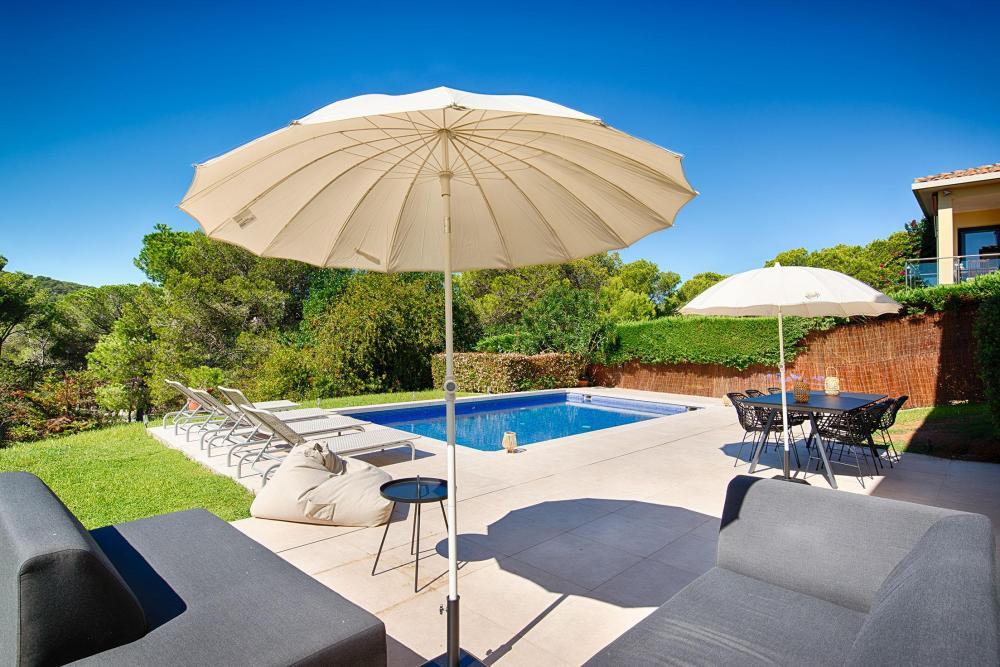 Villa Bianca, vakantievilla in Tamariu, Spanje voor 6 personen foto 7