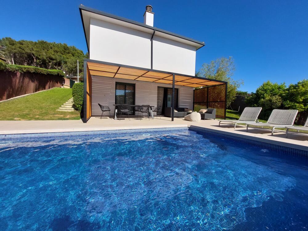Villa Bianca, vakantievilla in Tamariu, Spanje voor 6 personen foto 5