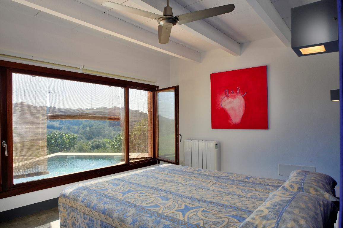 Casa Es Carritxo - Rustig gelegen finca met zwembad aan de oostkant in Cala D Or, Spanje voor 9 personen foto 28