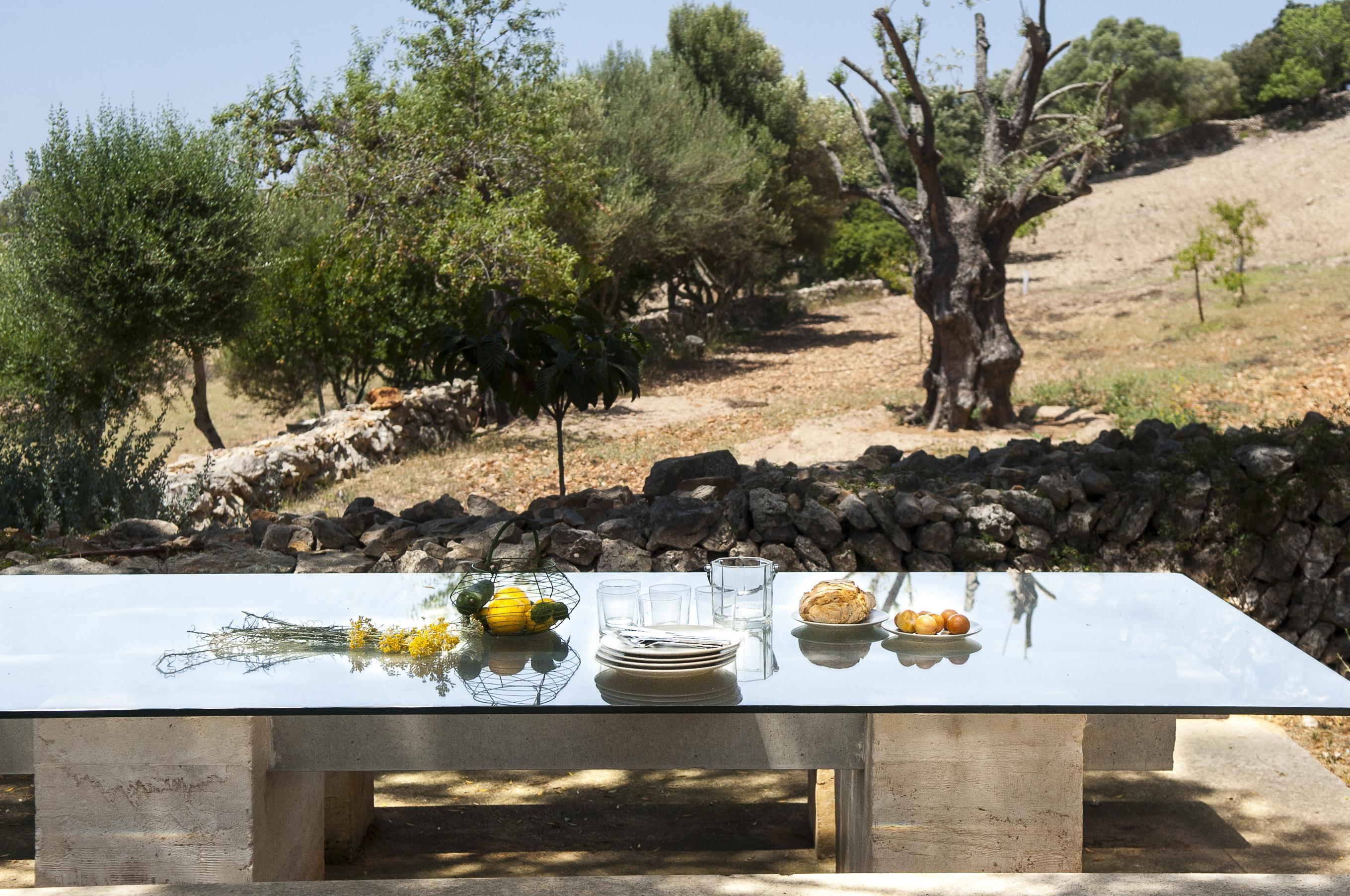 Casa Es Carritxo - Rustig gelegen finca met zwembad aan de oostkant in Cala D Or, Spanje voor 9 personen foto 15