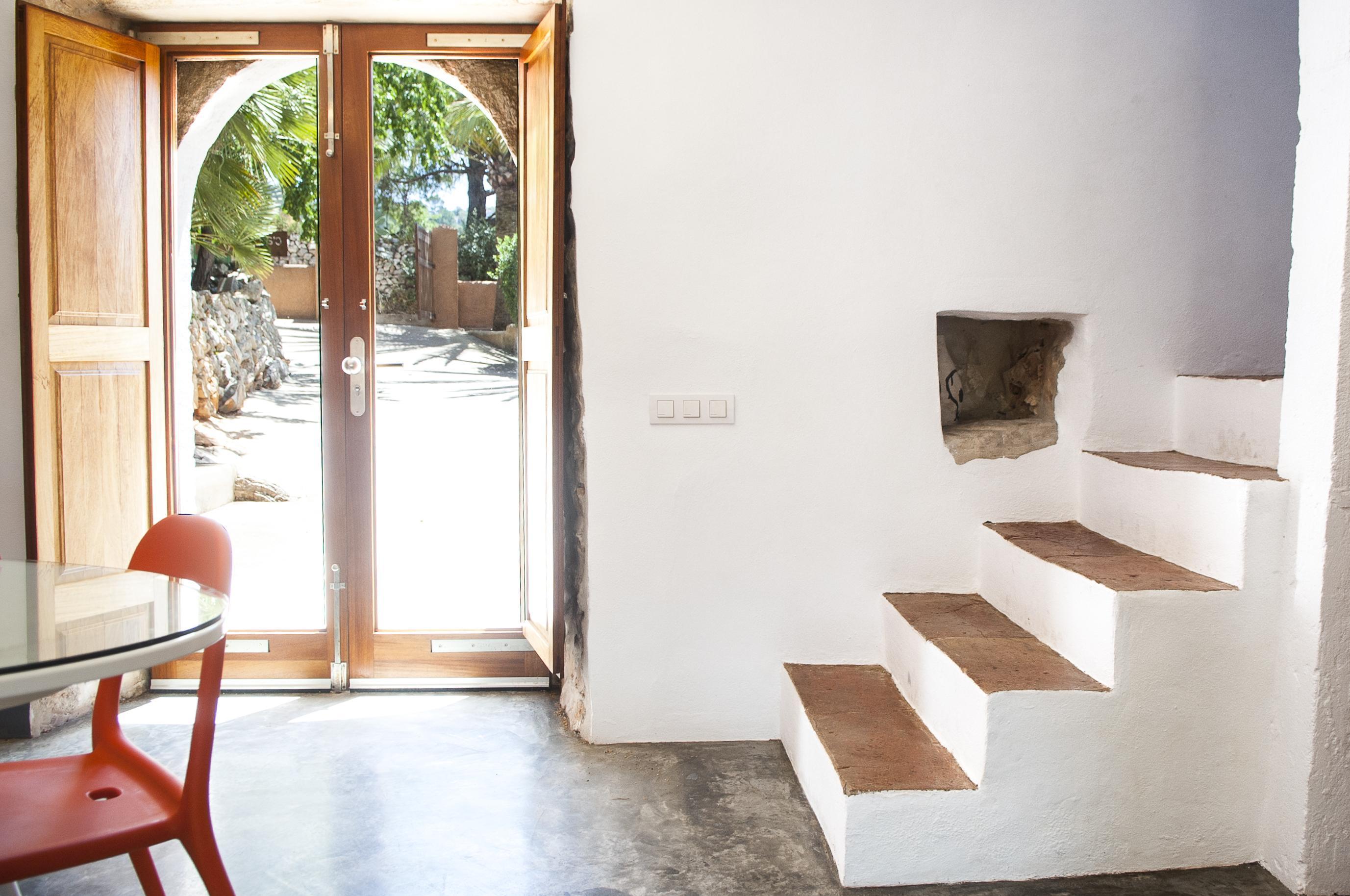 Casa Es Carritxo - Rustig gelegen finca met zwembad aan de oostkant in Cala D Or, Spanje voor 9 personen foto 19