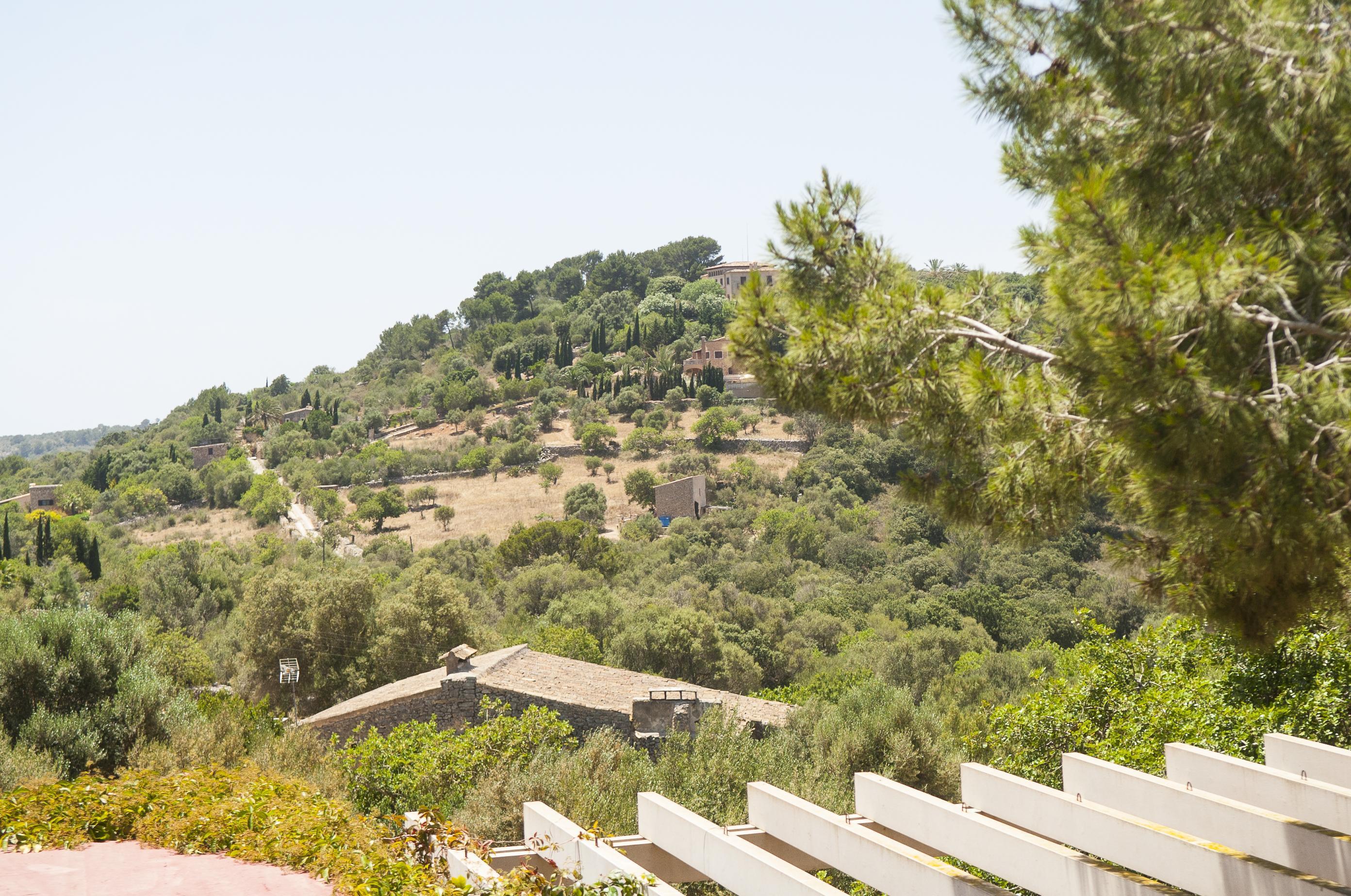 Casa Es Carritxo - Rustig gelegen finca met zwembad aan de oostkant in Cala D Or, Spanje voor 9 personen foto 8