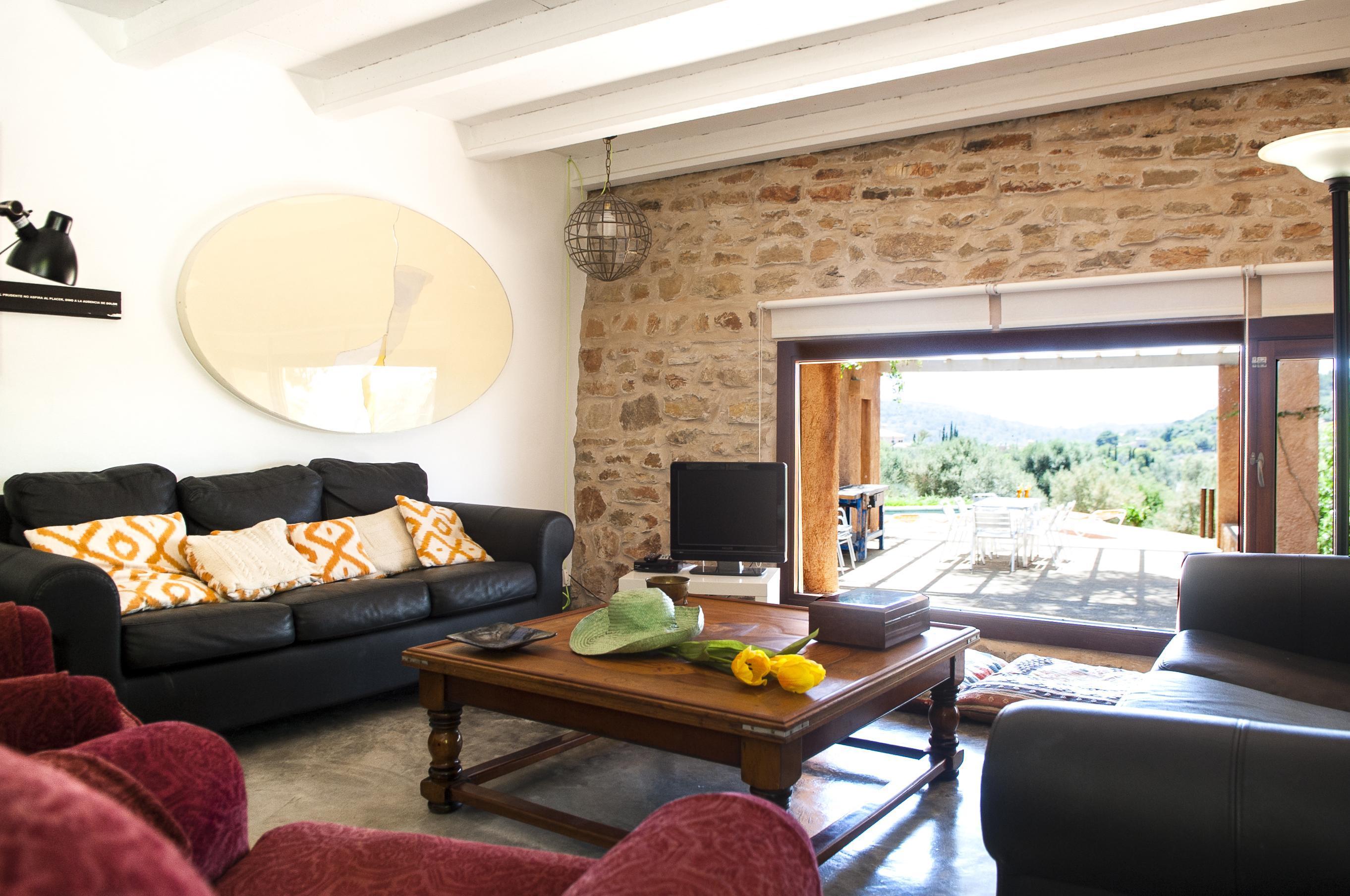 Casa Es Carritxo - Rustig gelegen finca met zwembad aan de oostkant in Cala D Or, Spanje voor 9 personen foto 26