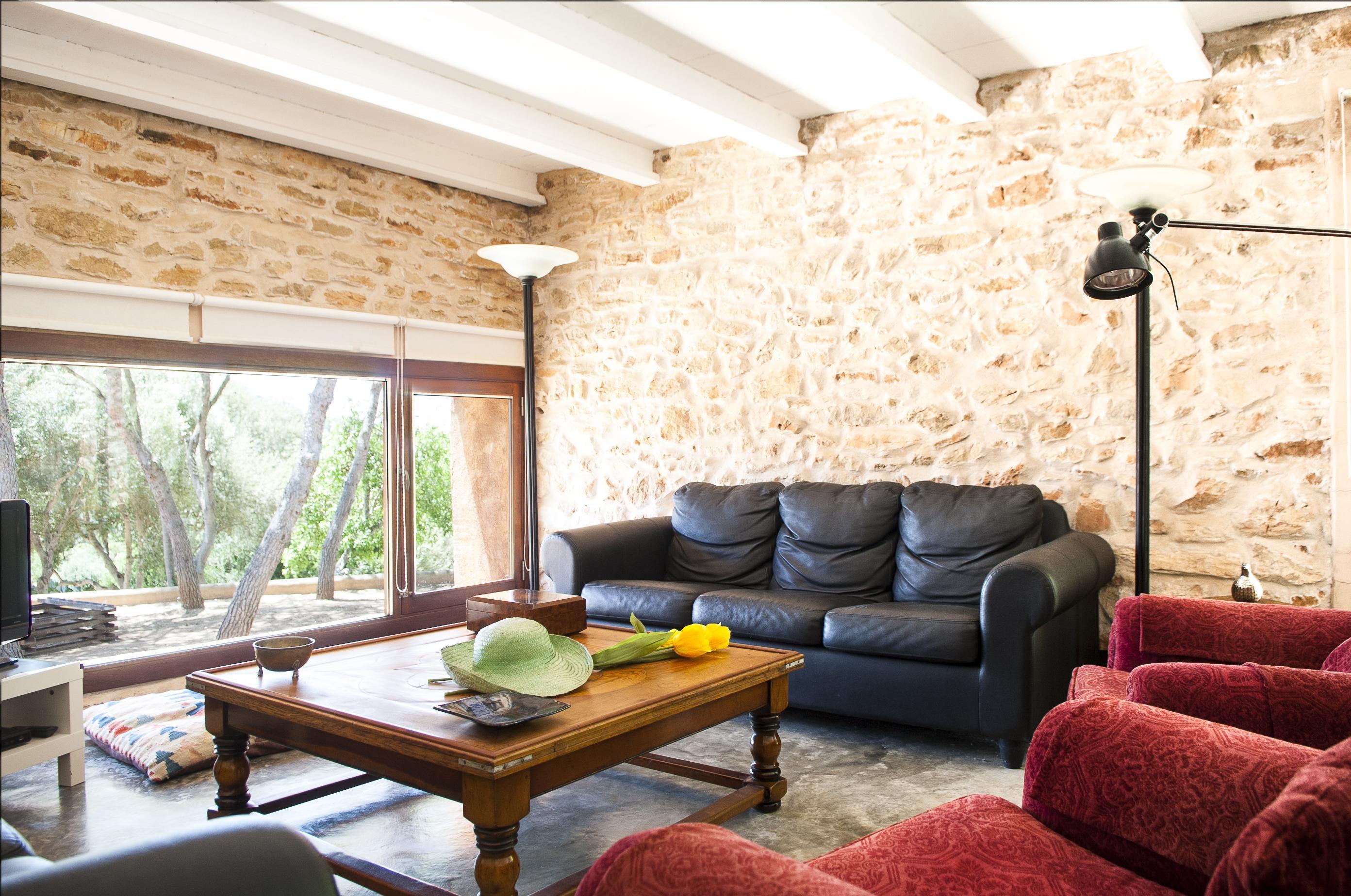Casa Es Carritxo - Rustig gelegen finca met zwembad aan de oostkant in Cala D Or, Spanje voor 9 personen foto 27