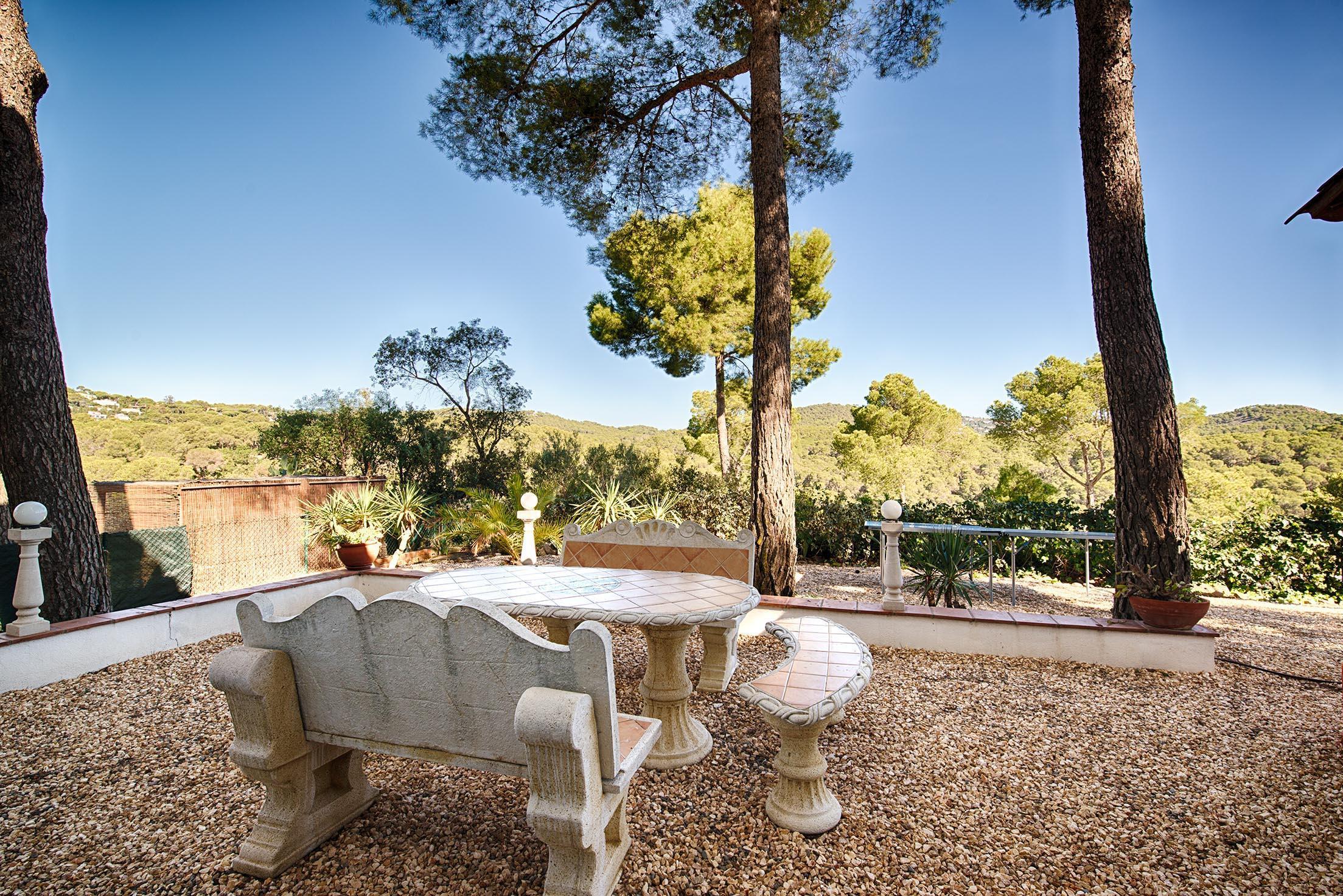 T-201 - Villa Pico Villa Pico in Tamariu, Spanje voor 10 personen foto 22