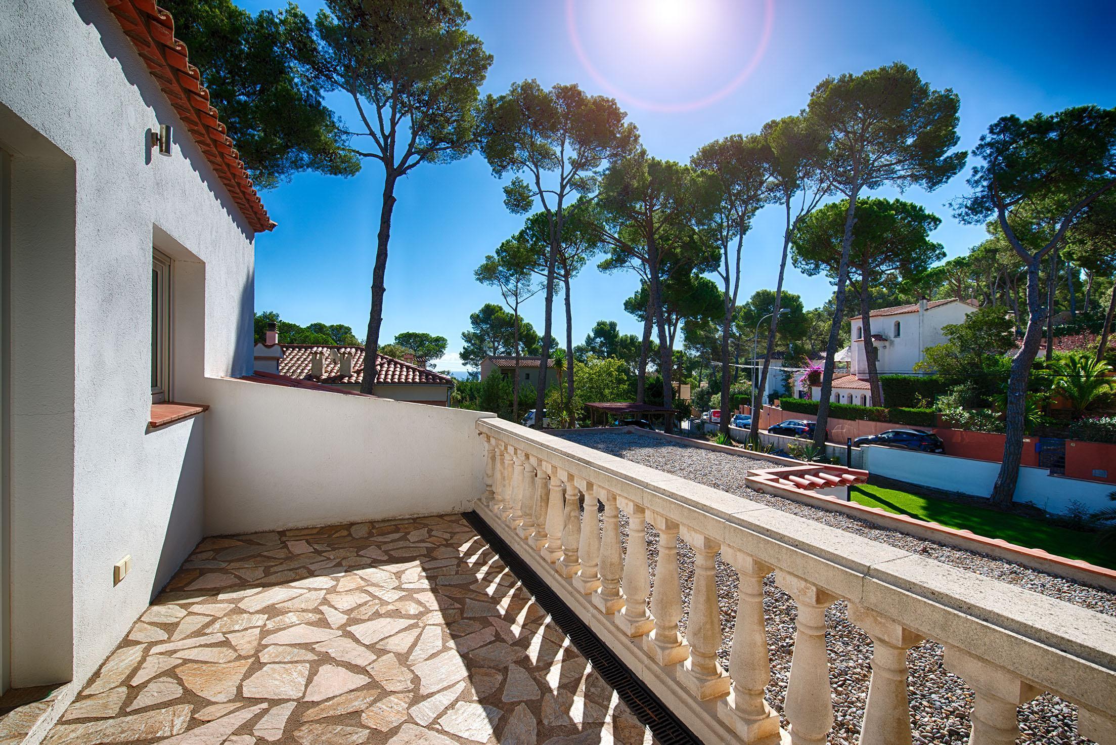 T-201 - Villa Pico Villa Pico in Tamariu, Spanje voor 10 personen foto 32