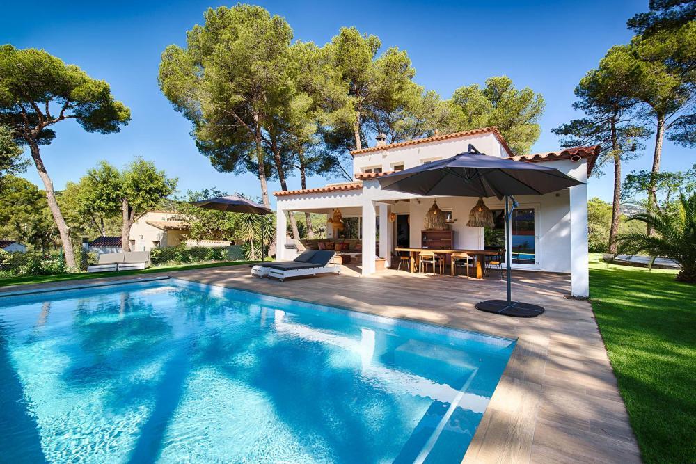 Villa Pico, vakantievilla in Tamariu, Spanje voor 2 personen foto 4