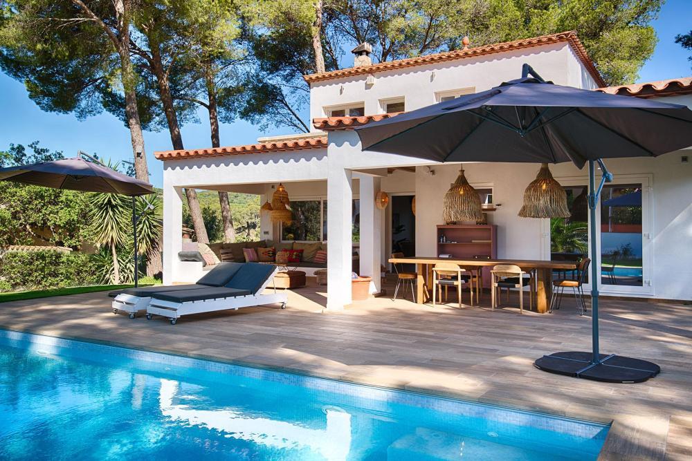 Villa Pico, vakantievilla in Tamariu, Spanje voor 2 personen foto 7