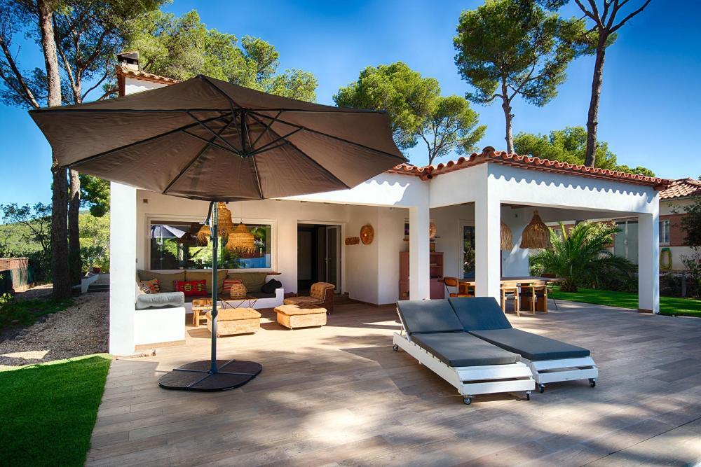 Villa Pico, vakantievilla in Tamariu, Spanje voor 2 personen foto 10