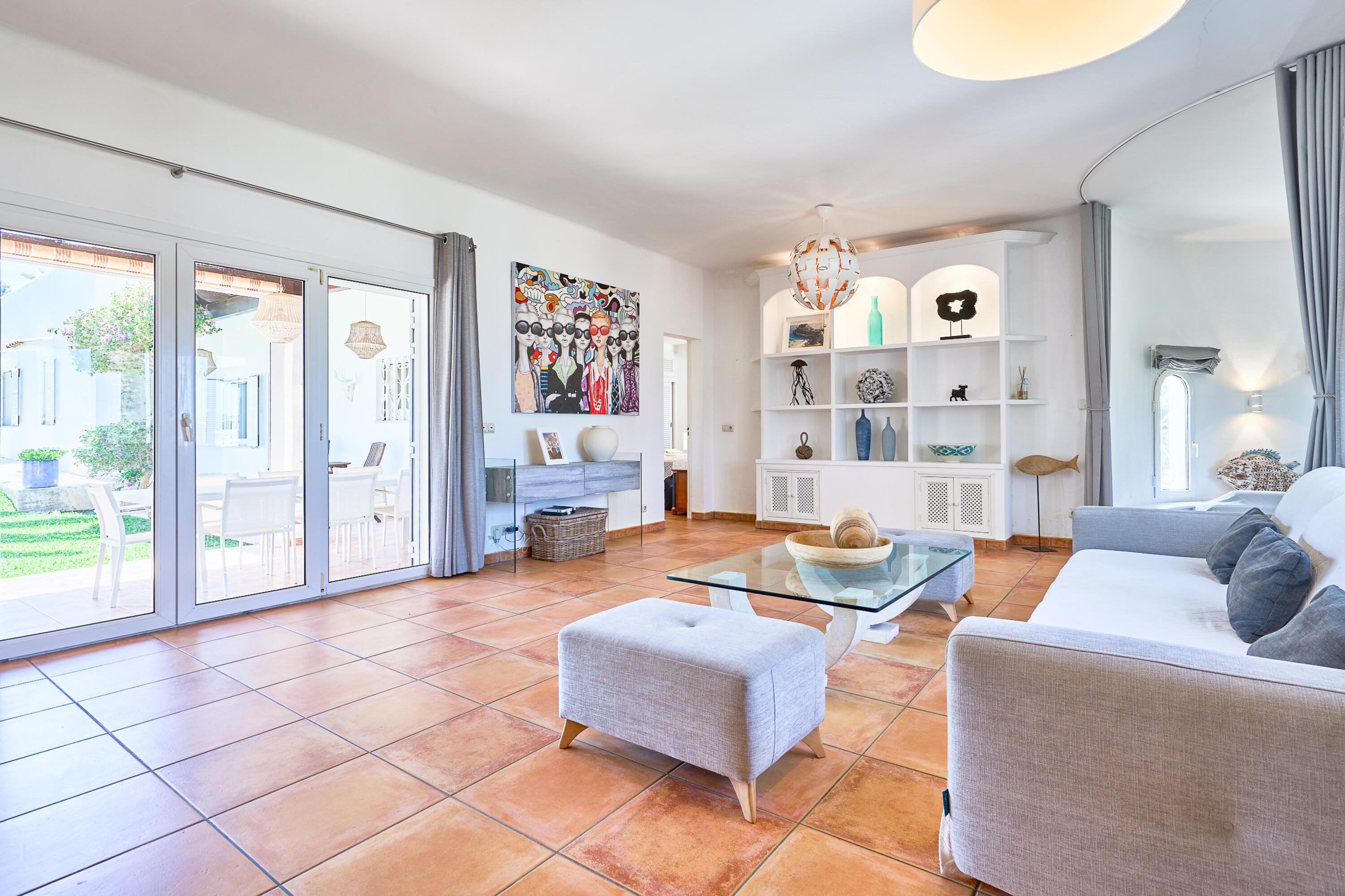 Villa Cala Llonga - Heerlijke villa met privé zwembad, op 500 meter in Cala D Or, Spanje voor 6 personen foto 17
